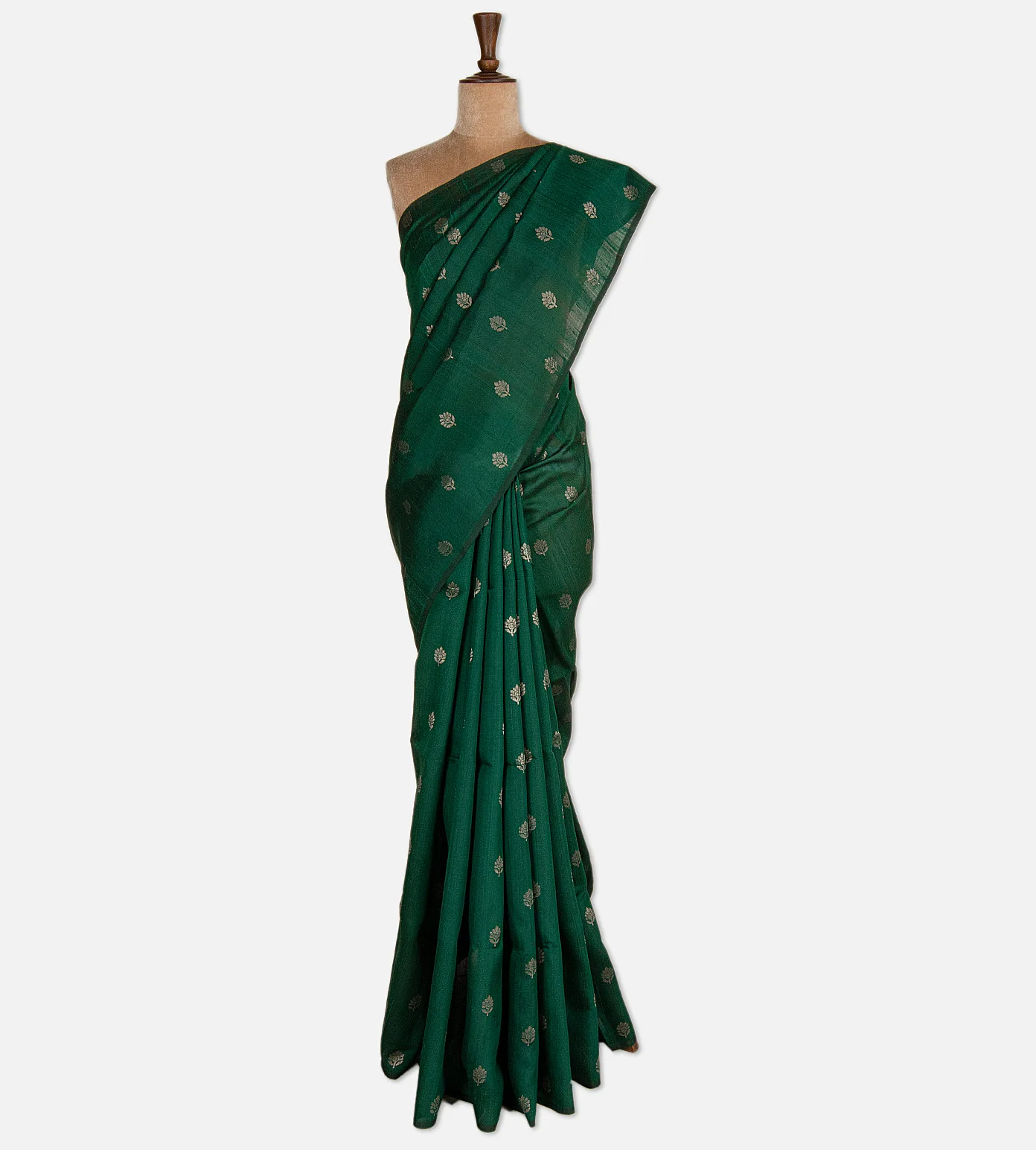 green-raw-silk-saree-d09128670-b