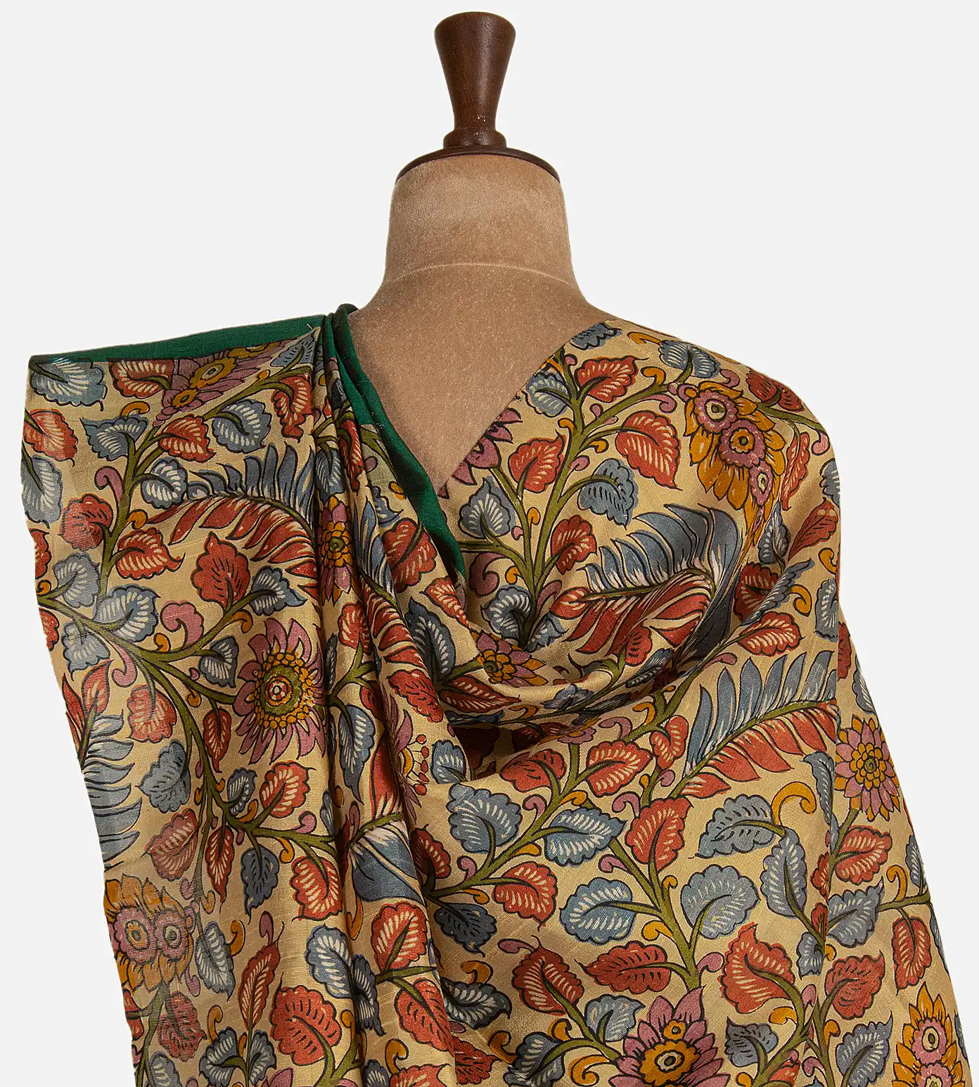 green-raw-silk-saree-d09128670-c