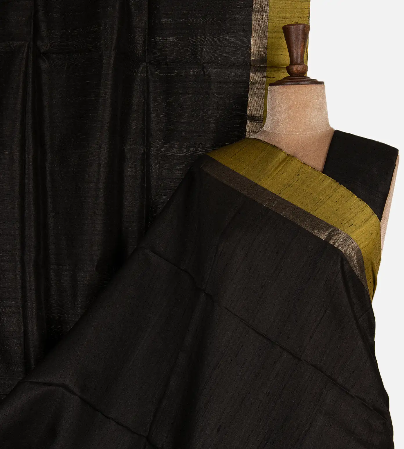black-raw-silk-saree-d11134736-a
