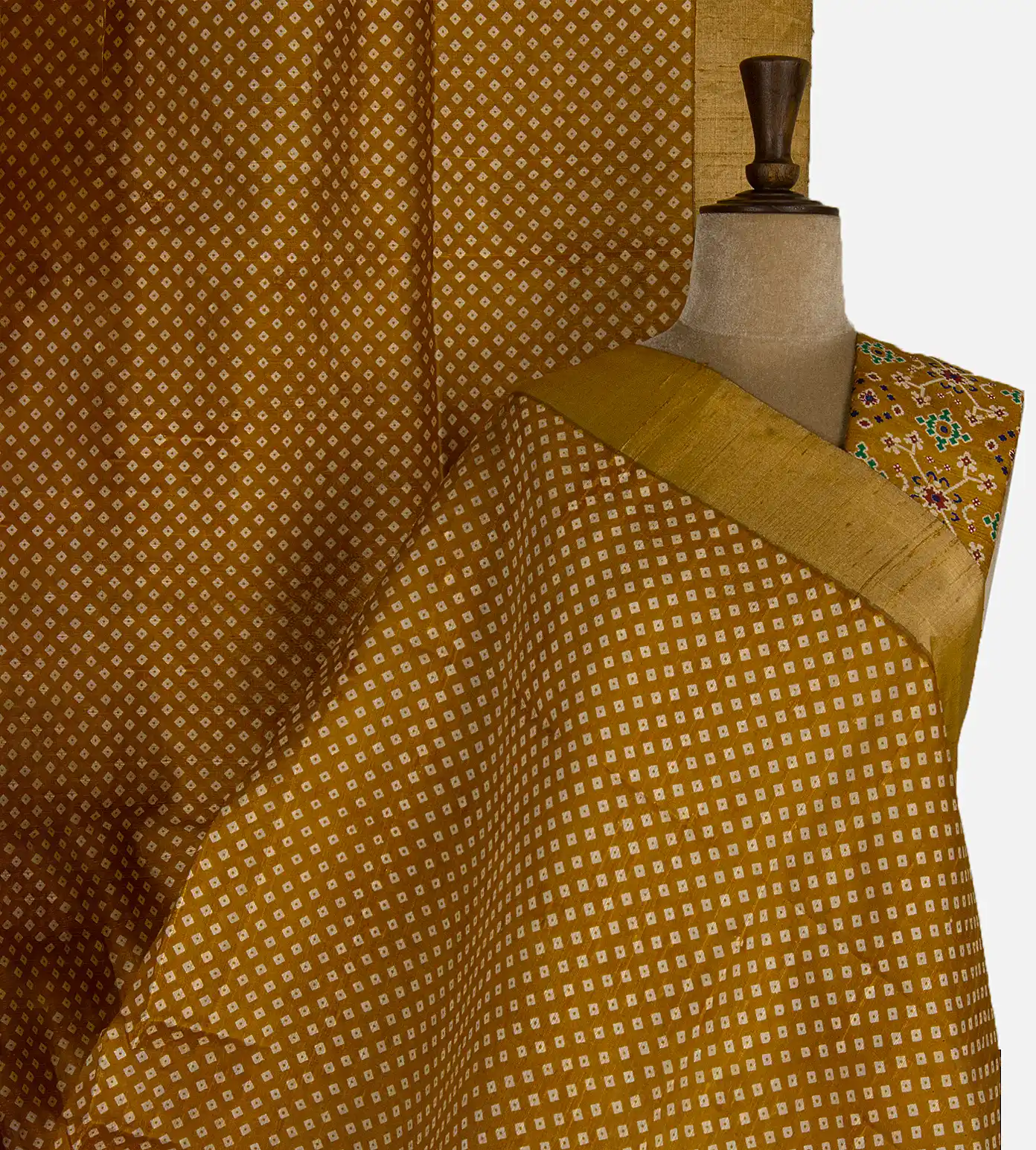 yellow-raw-silk-saree-d11134678-a