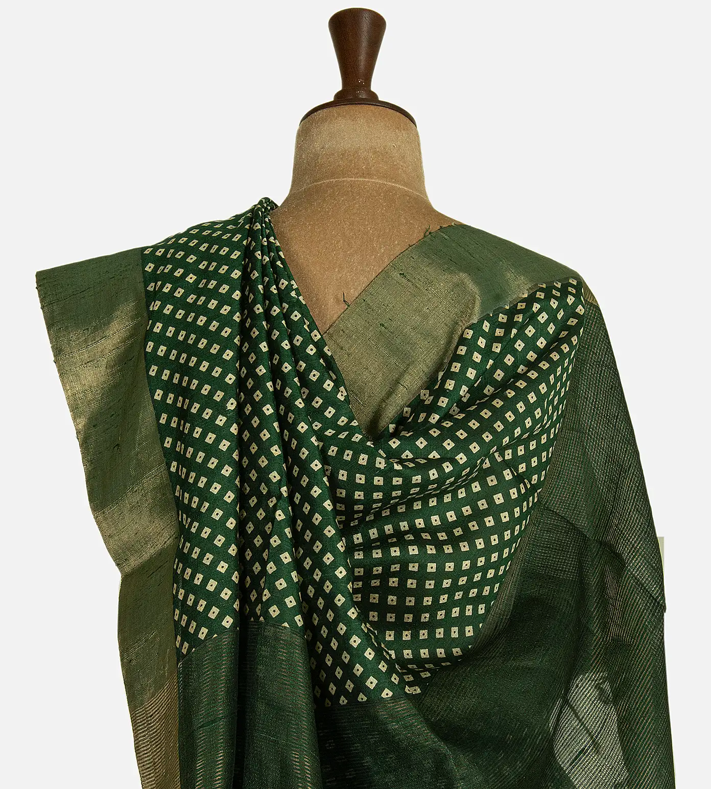 green-raw-silk-saree-d11134681-c