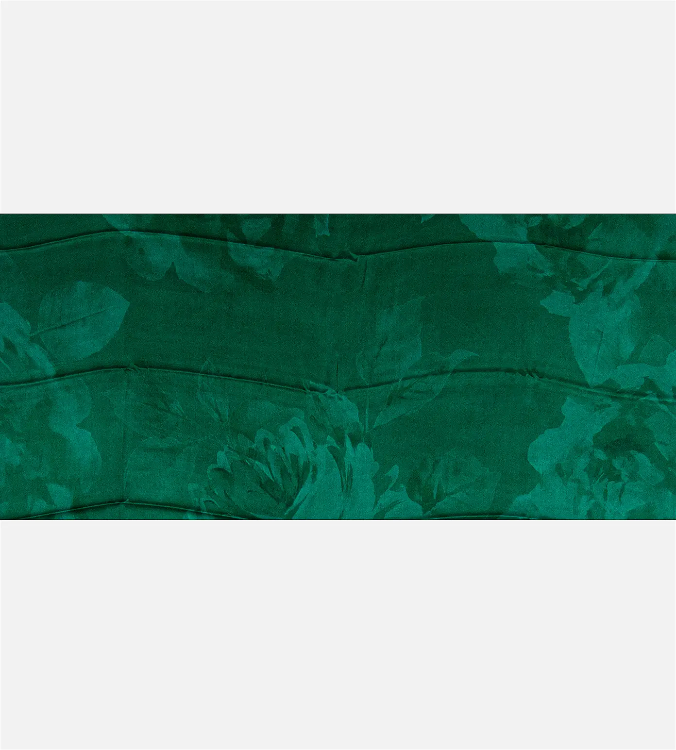 green-satin-crepe-saree-d11134973-d