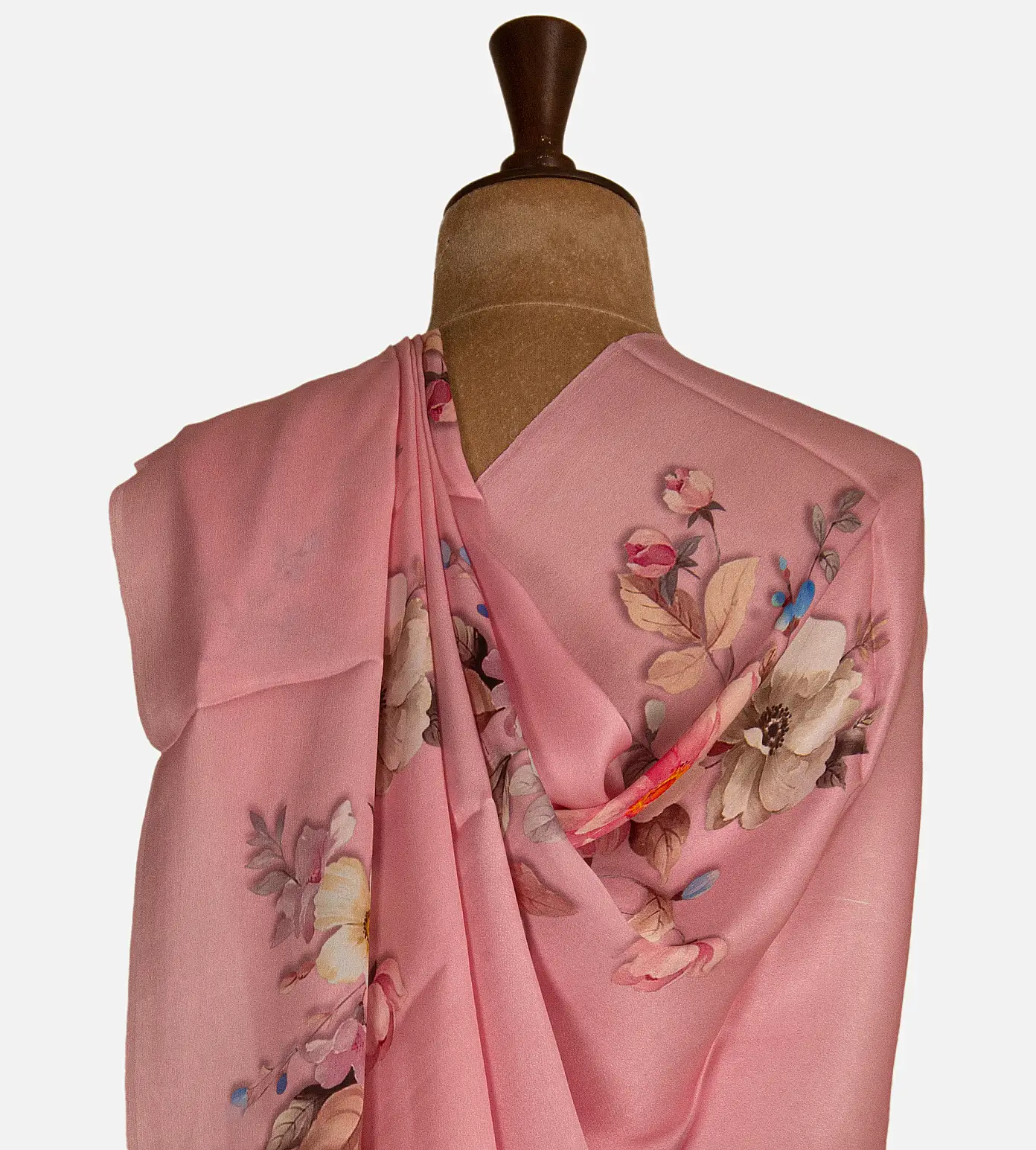 light-pink-satin-crepe-saree-d08117100-c
