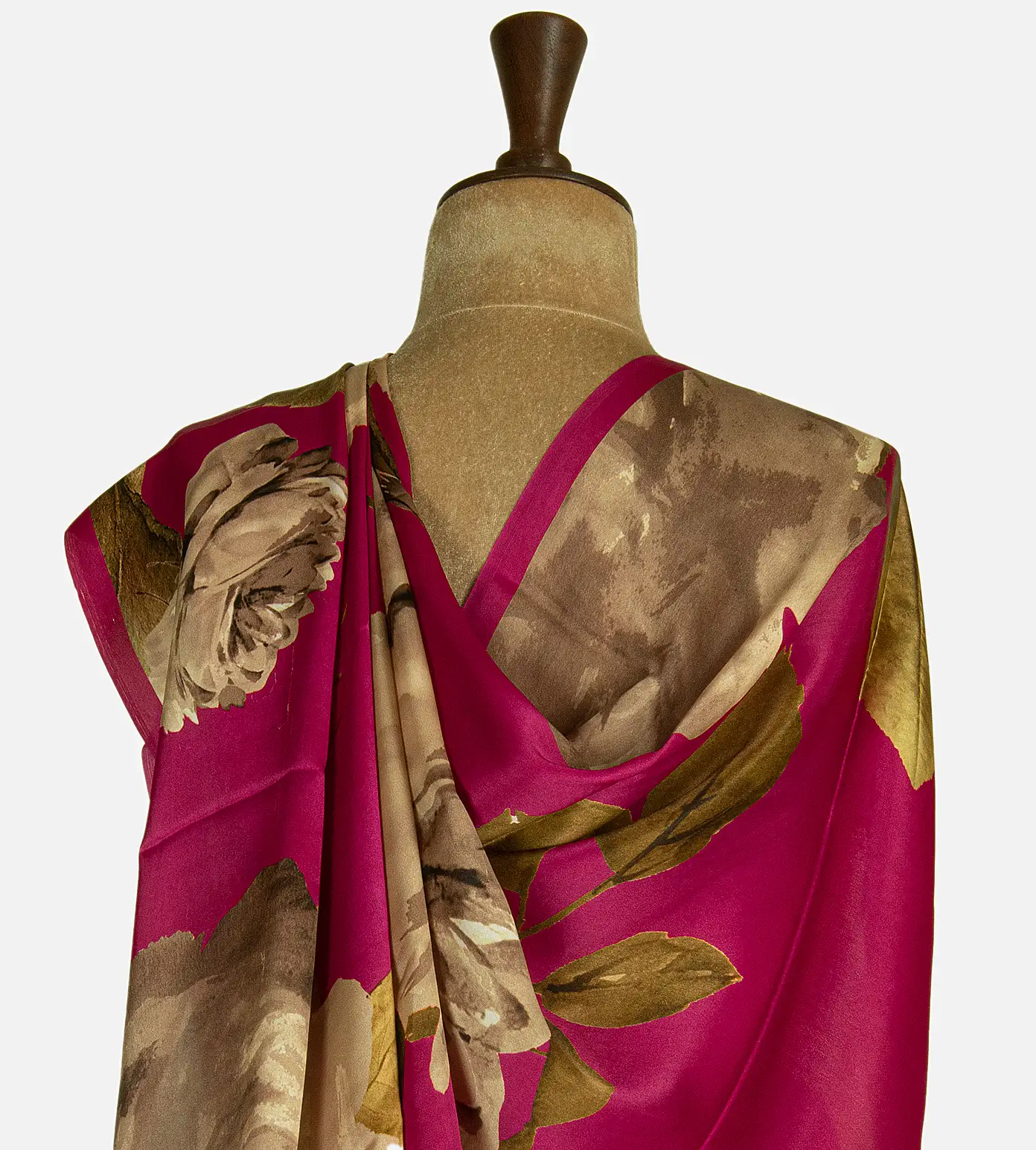 pink-satin-crepe-saree-d11134967-c