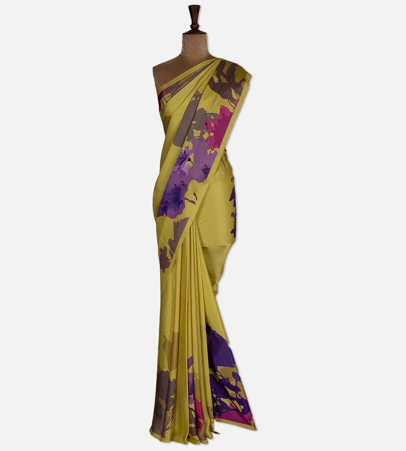 light-green-satin-crepe-saree-d11134968-b