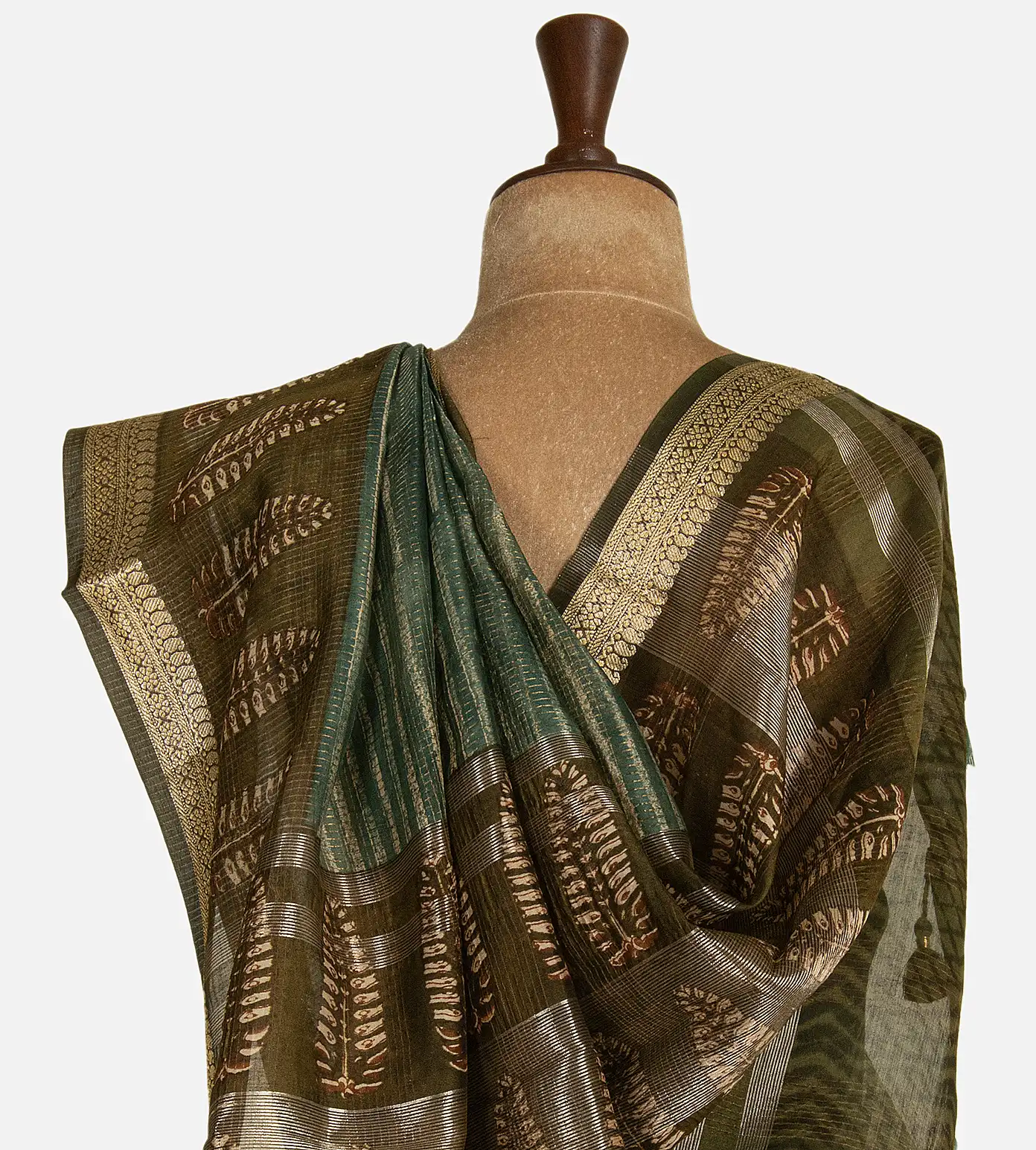 blue-chanderi-cotton-saree-d11135006-c