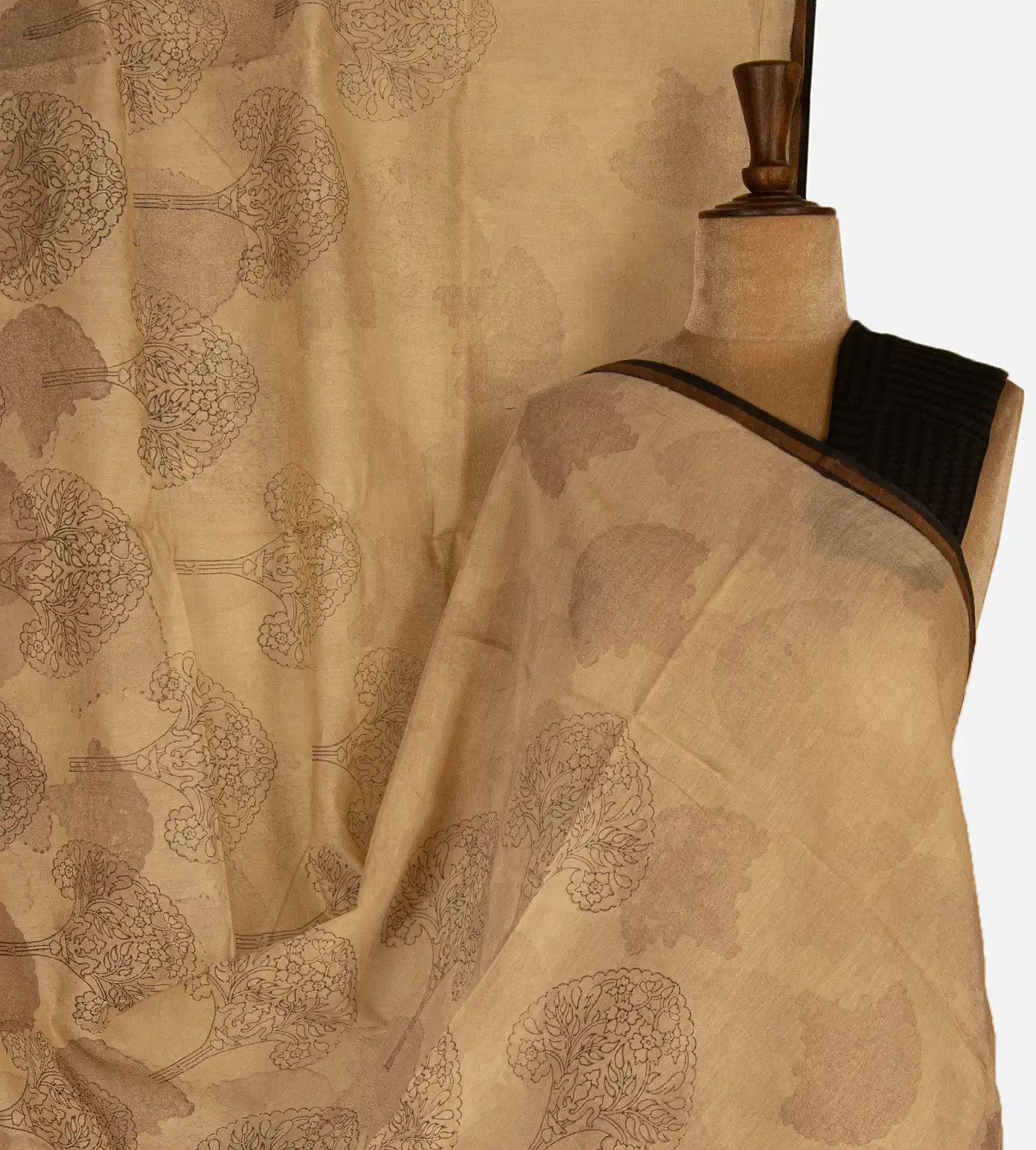 beige-chanderi-cotton-saree-d10134576-a