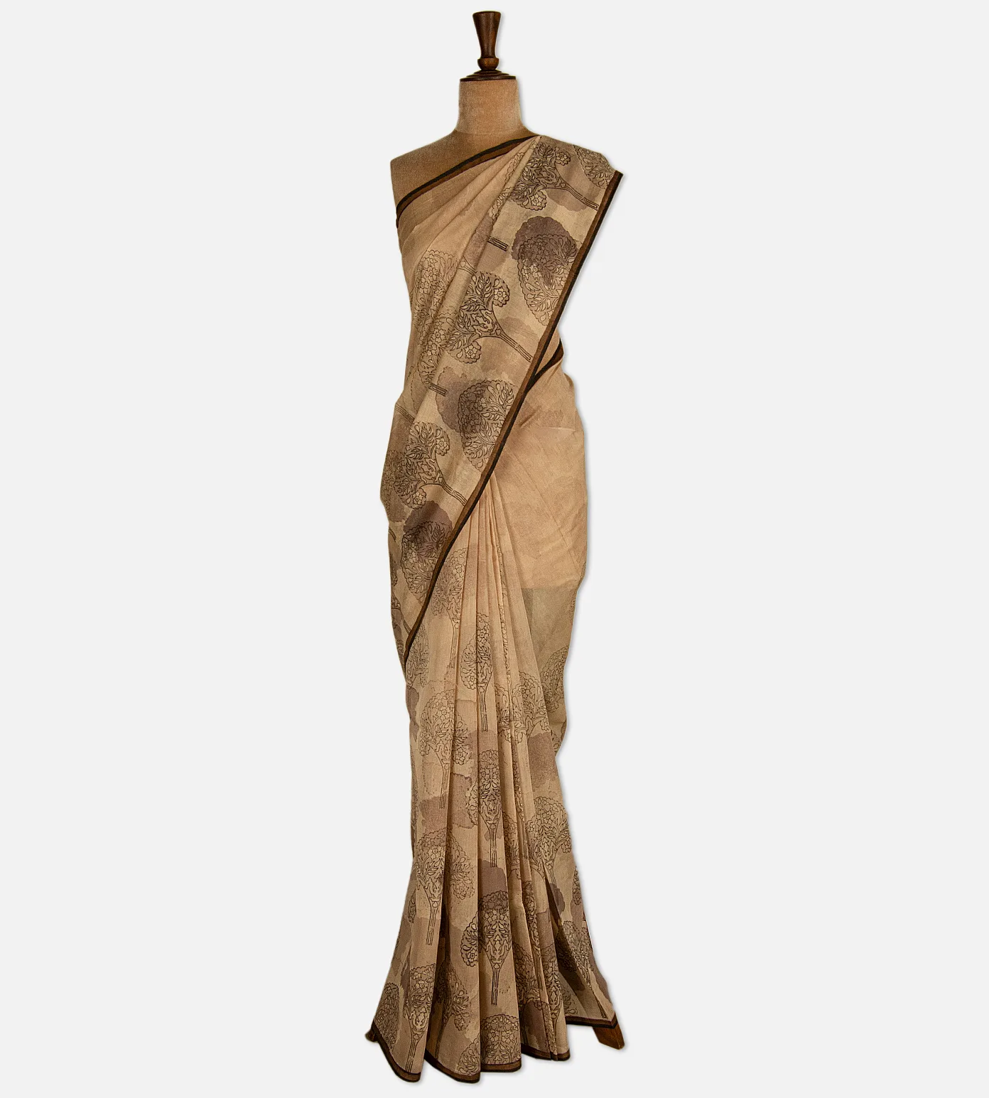 beige-chanderi-cotton-saree-d10134576-b