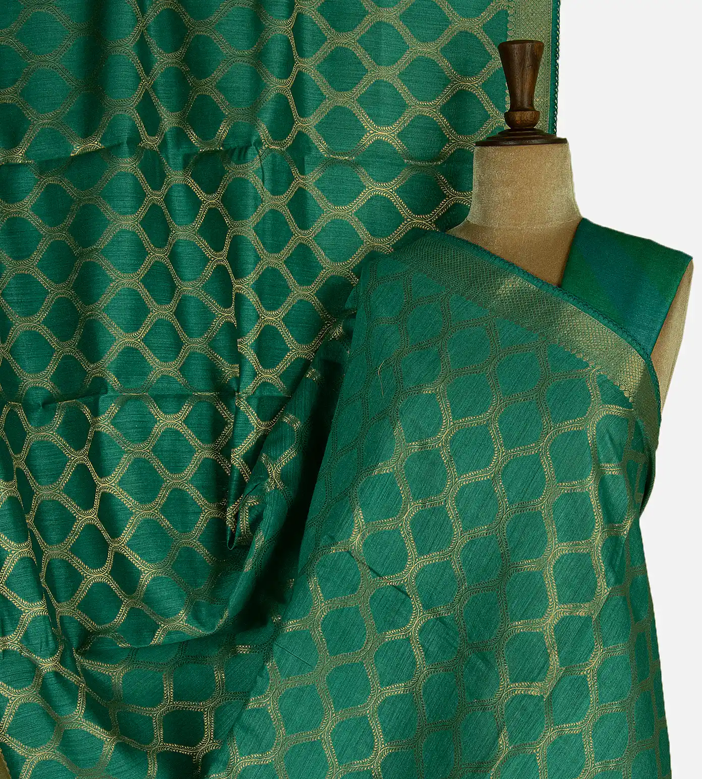 blue-tussar-saree-d09128744-a
