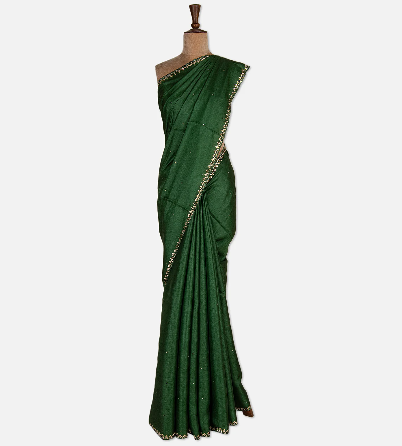 green-tussar-saree-d07114401-b