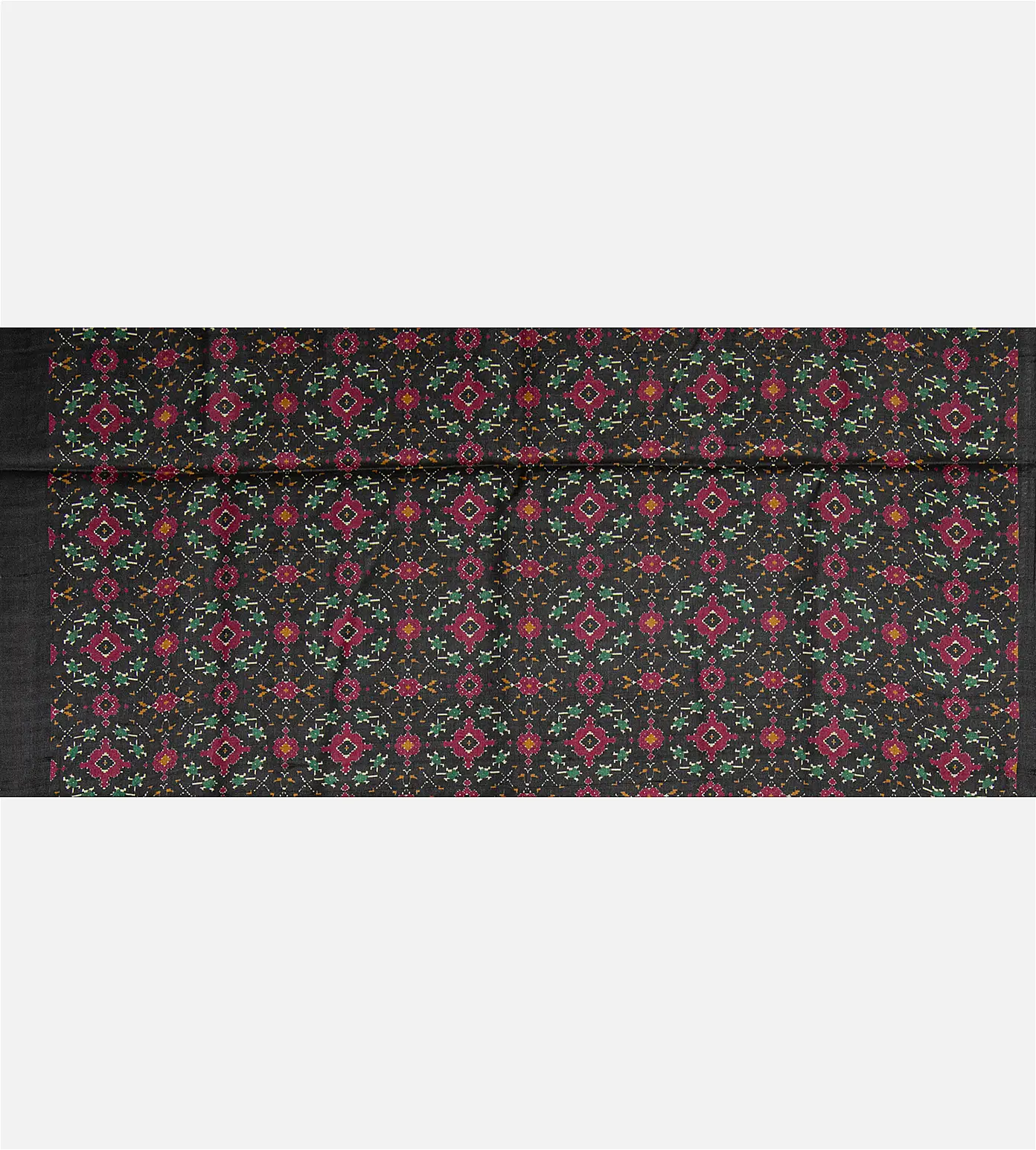 black-tussar-saree-d08119250-d