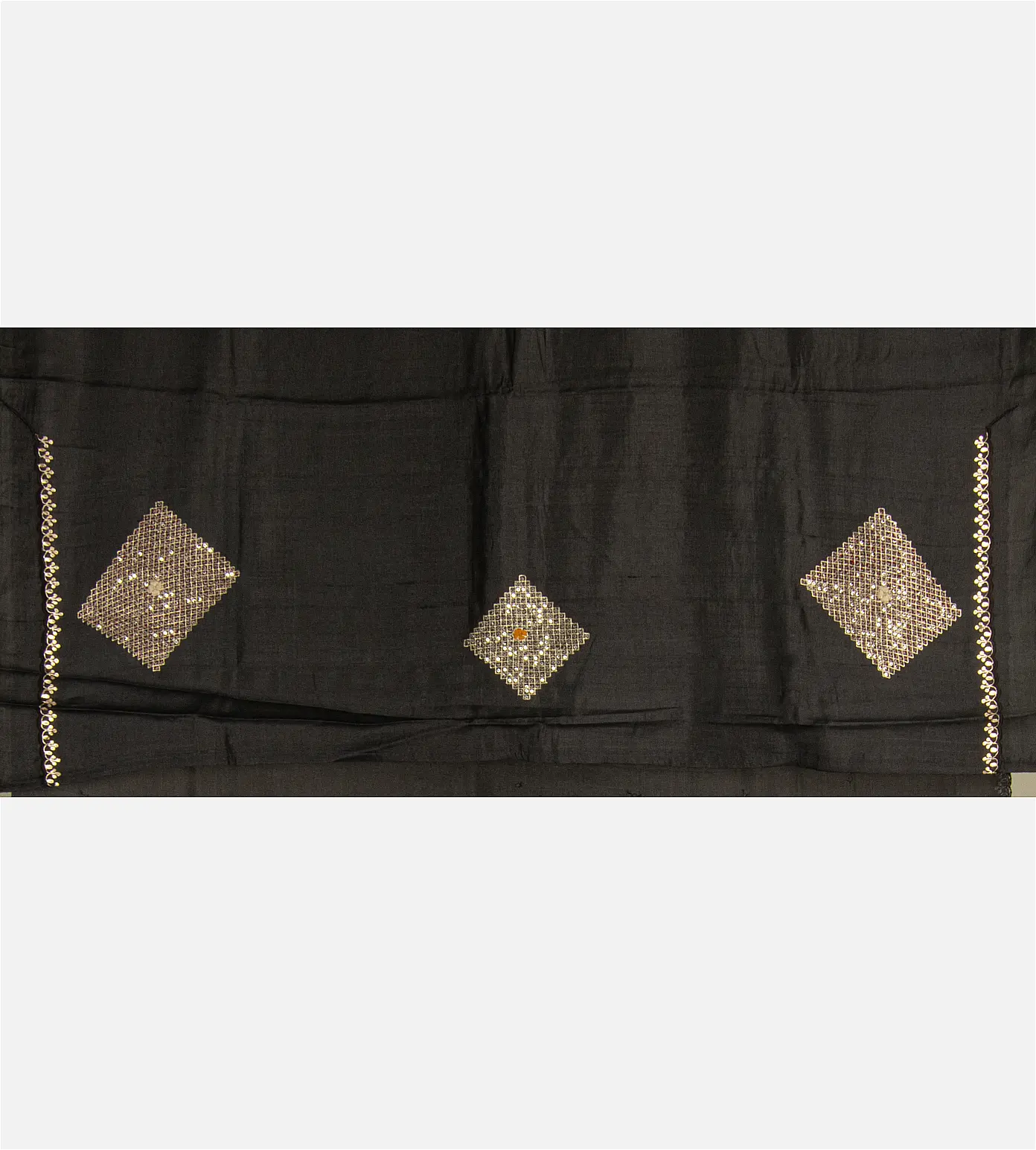 black-tussar-saree-d07114400-d