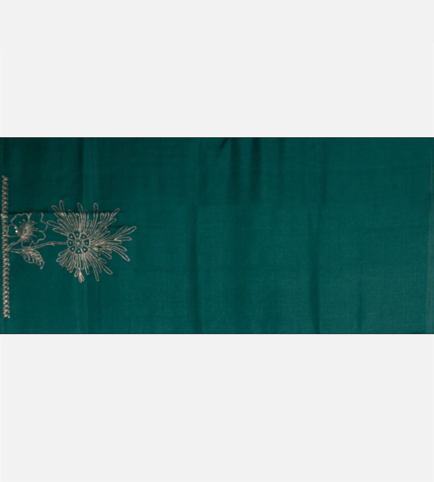 emerald-green-tussar-saree-d0293087-d