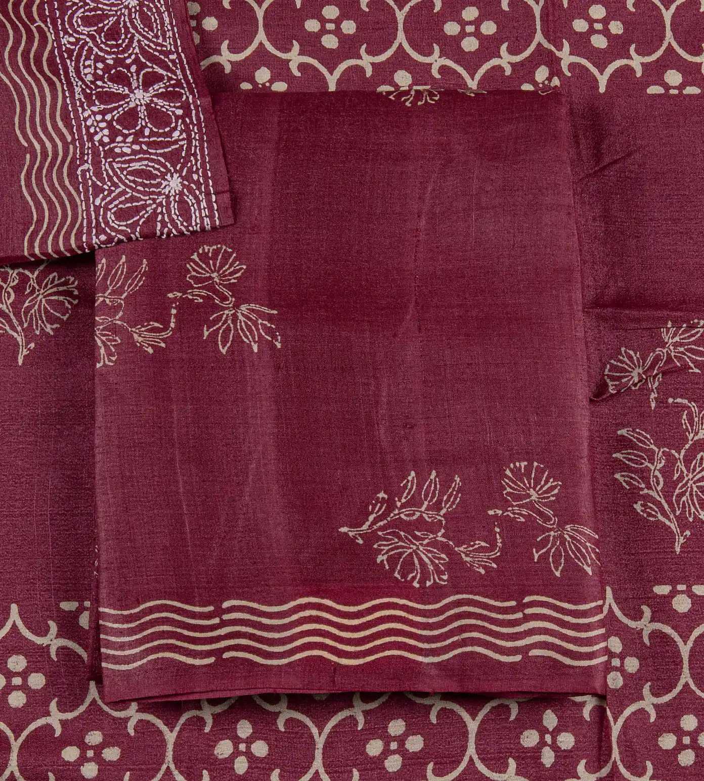 pink-tussar-salwar-d08119431-a
