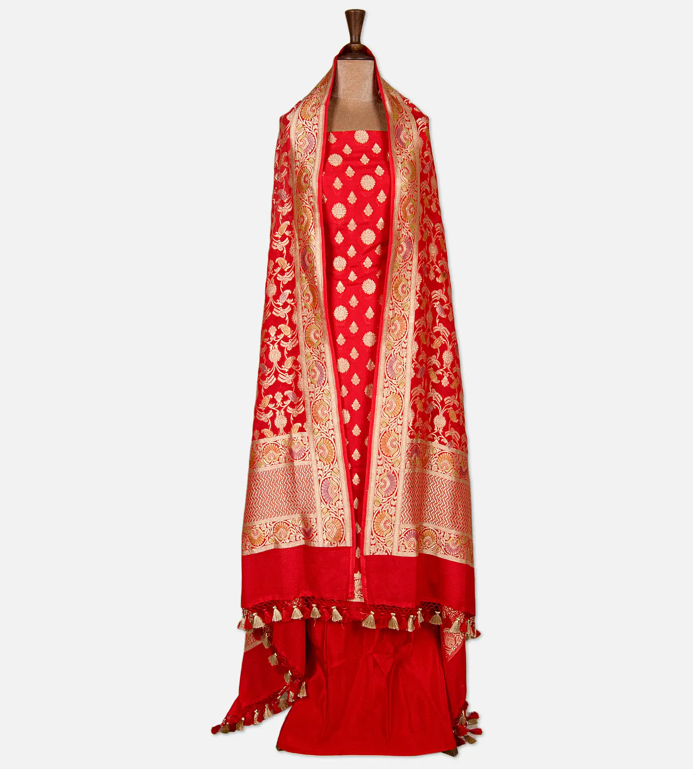 red-banarasi-georgette-salwar-d10130835-c