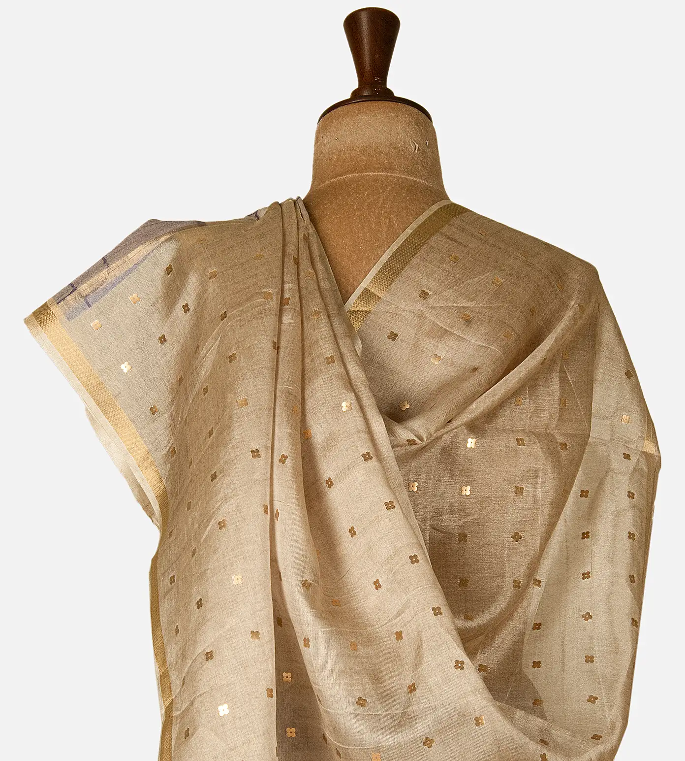 off-white-semi-tussar-saree-d10133494-c