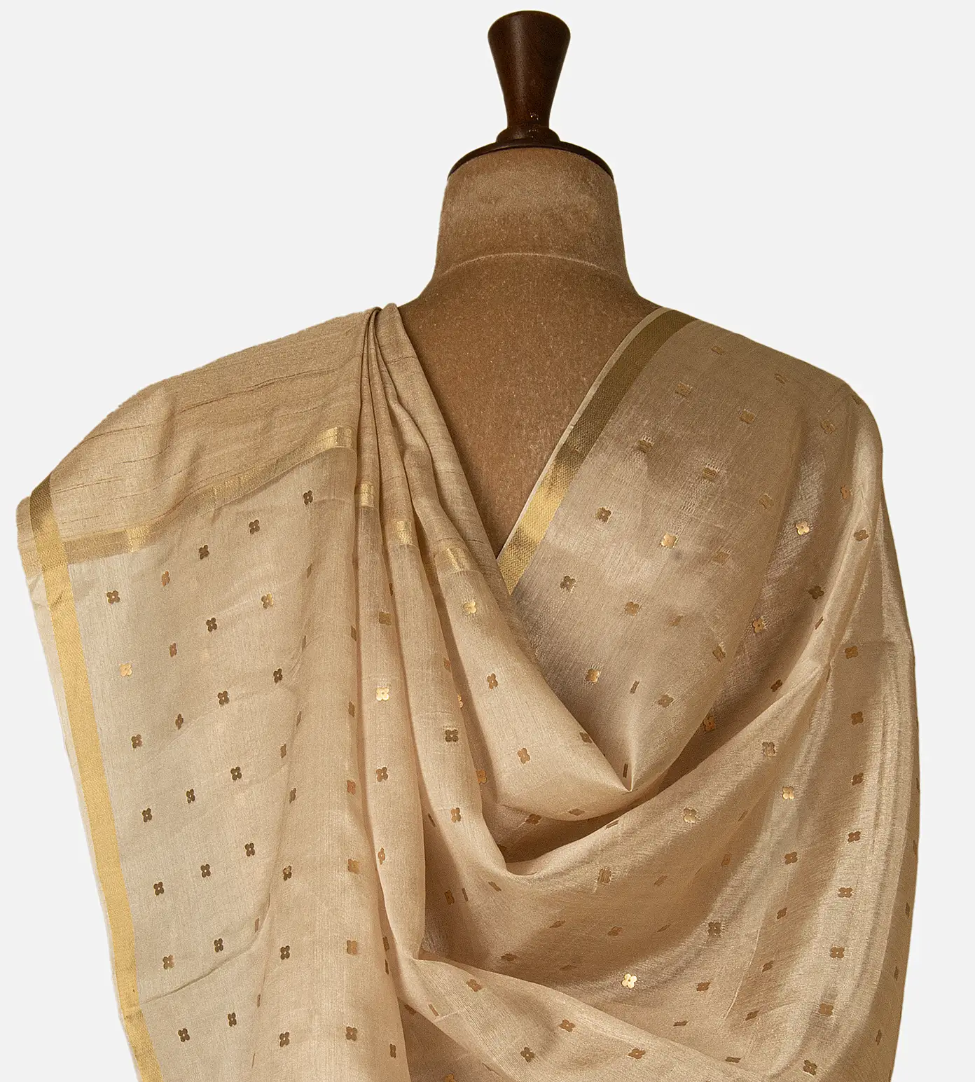 beige-semi-tussar-saree-d10133507-c