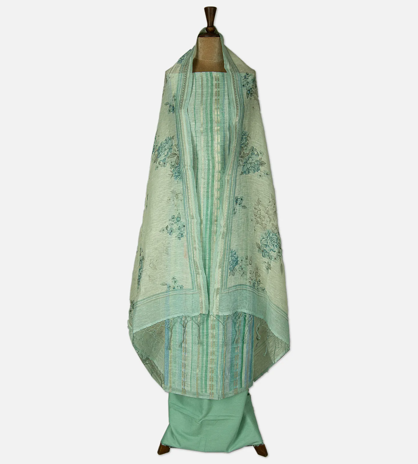 multicolour-linen-salwar-d09125230-b