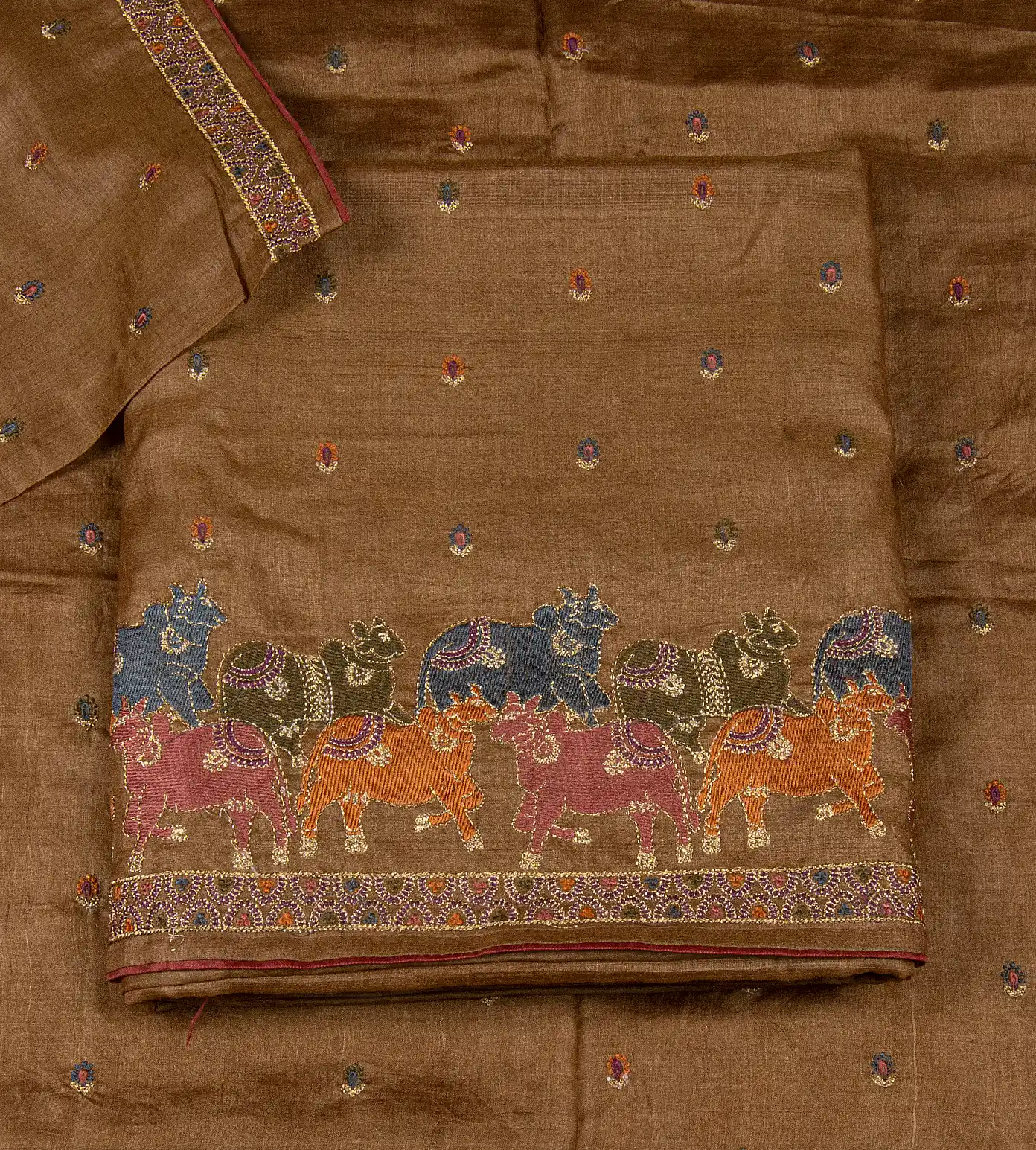 light-brown-linen-salwar-d10134363-a