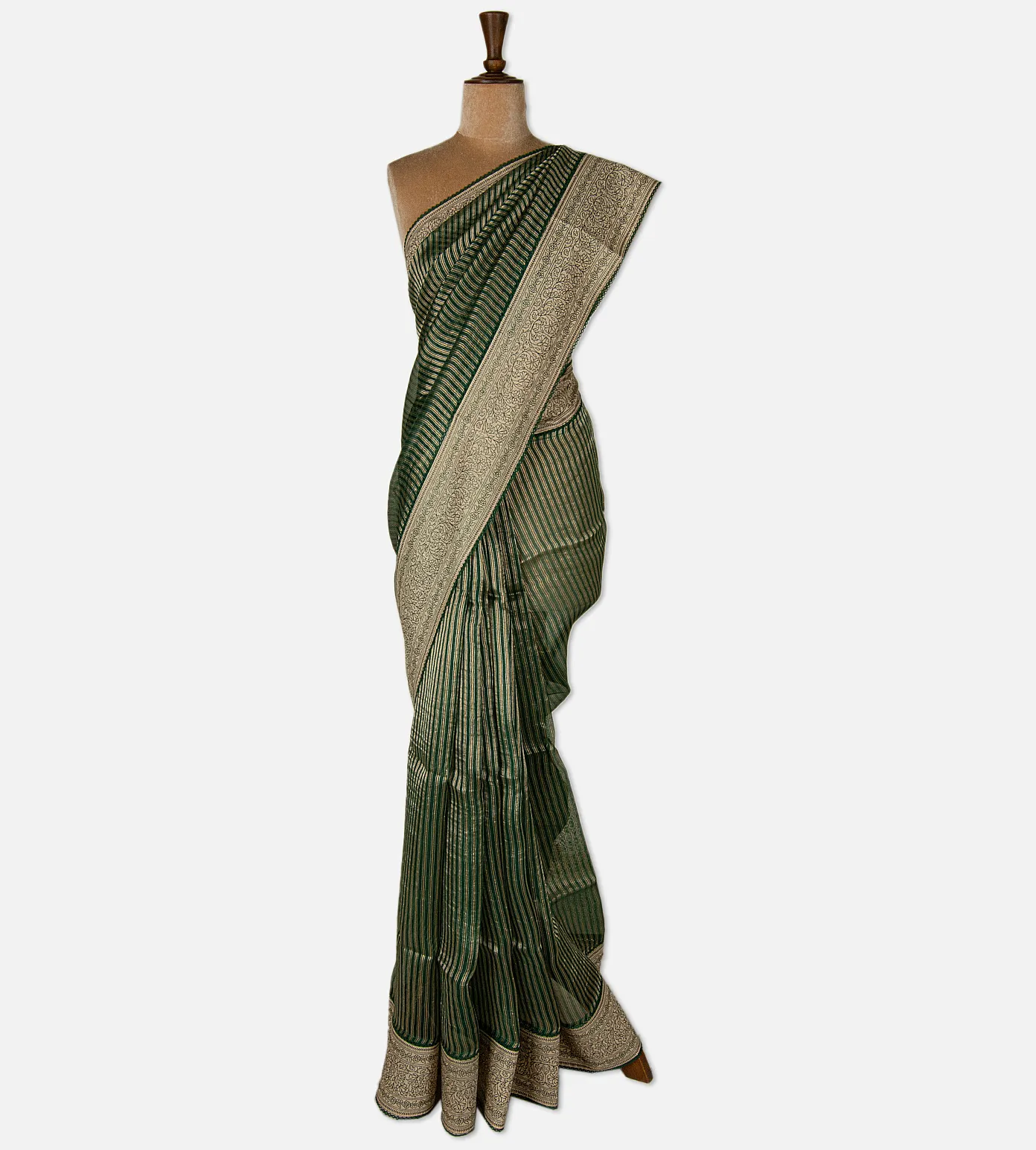 green-tussar-with-organza-saree-d10133316-b