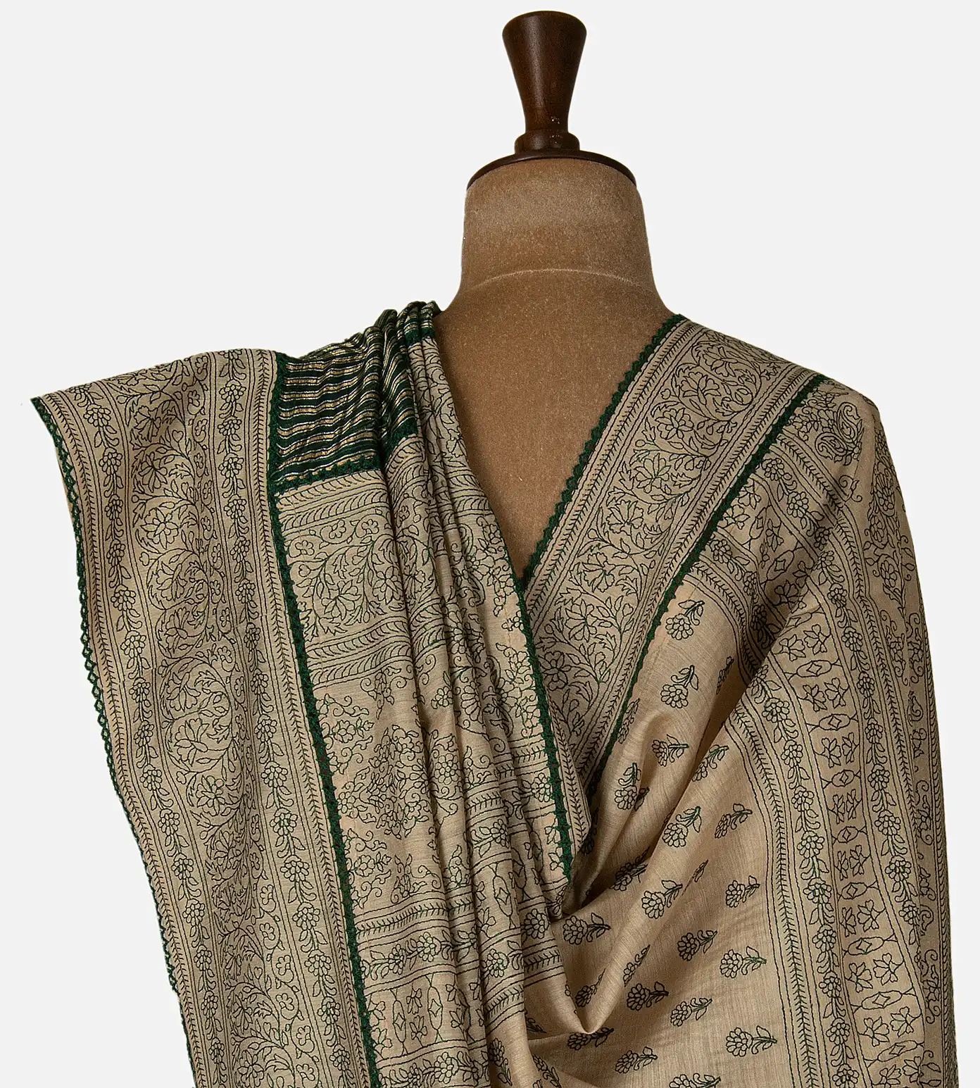 green-tussar-with-organza-saree-d10133316-c