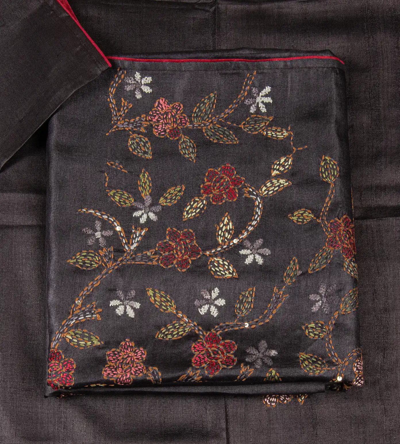 aubergine-purple-tussar-salwar-d10134361-a