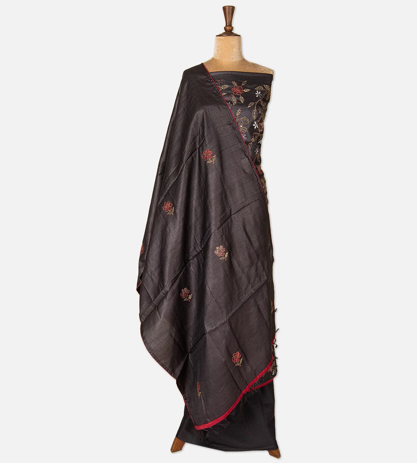 aubergine-purple-tussar-salwar-d10134361-b