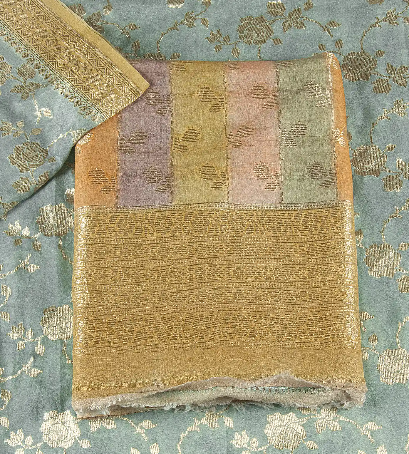 multicolour-tussar-georgette-salwa-d08117474-a