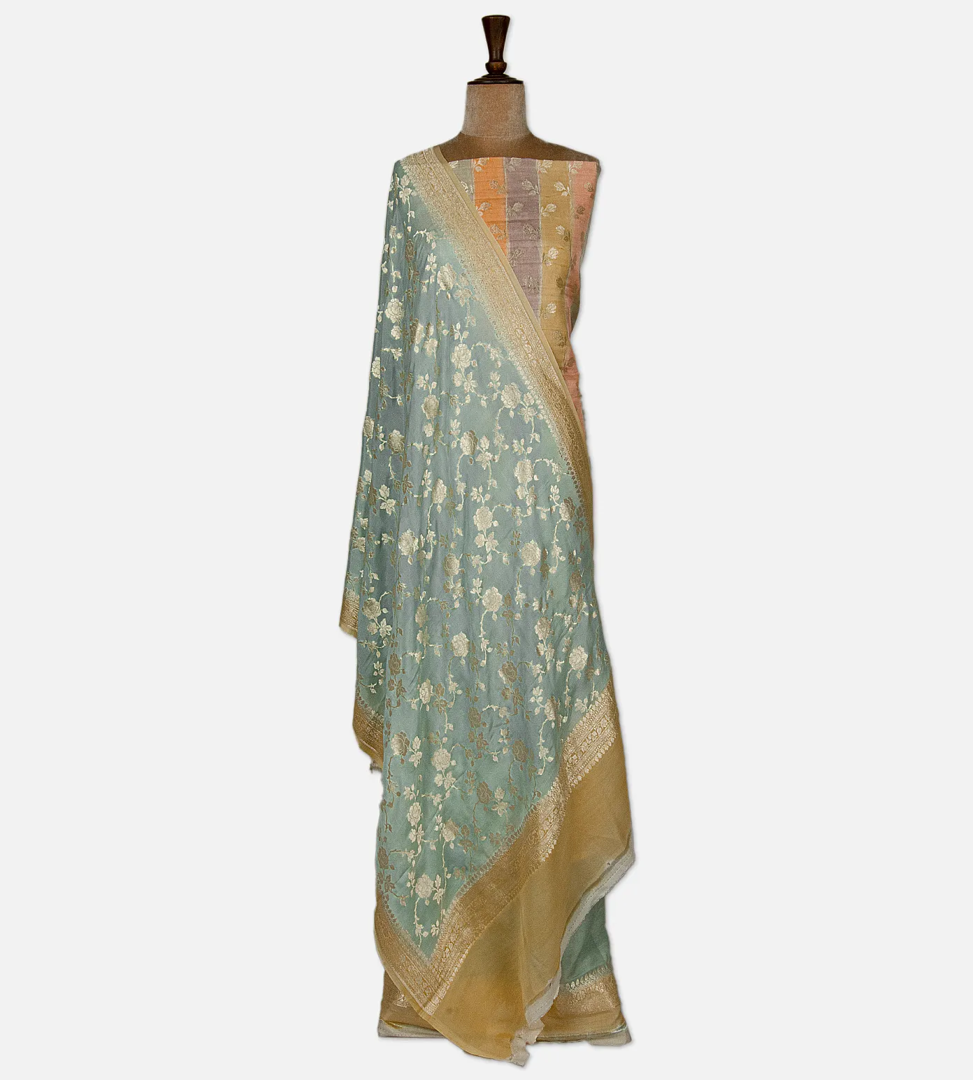 multicolour-tussar-georgette-salwa-d08117474-c