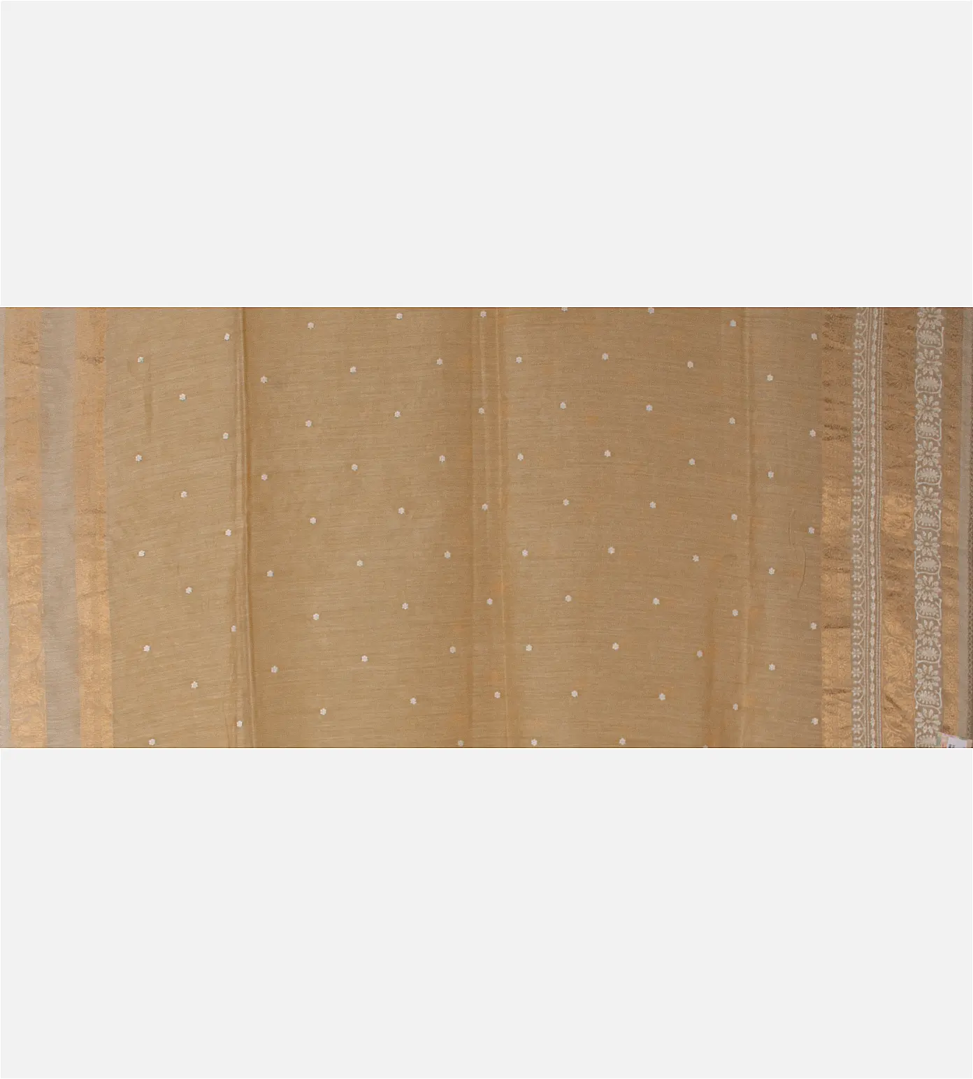 yellow-tussar-saree-d11137214-d