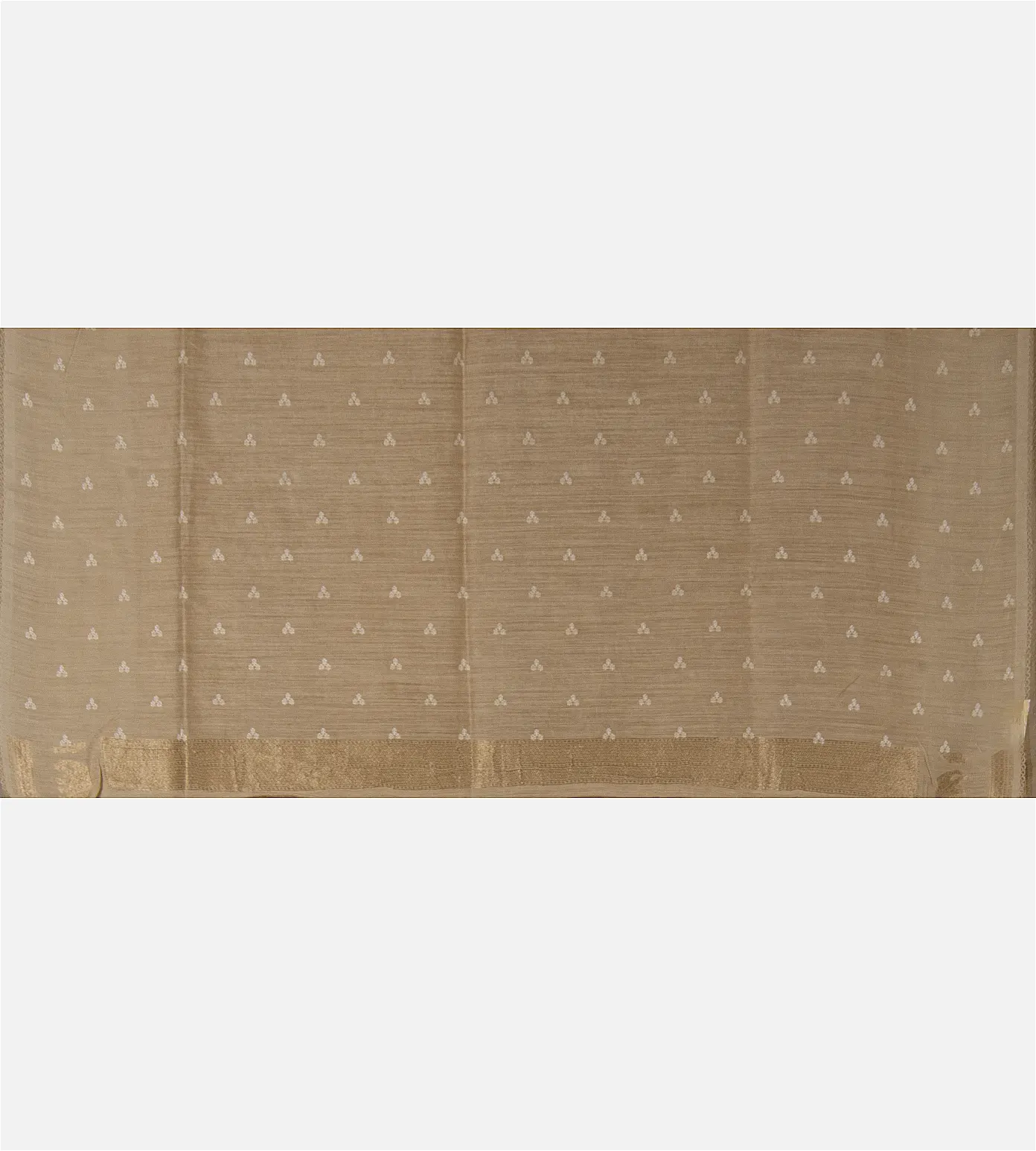 yellow-tussar-saree-d11136543-d