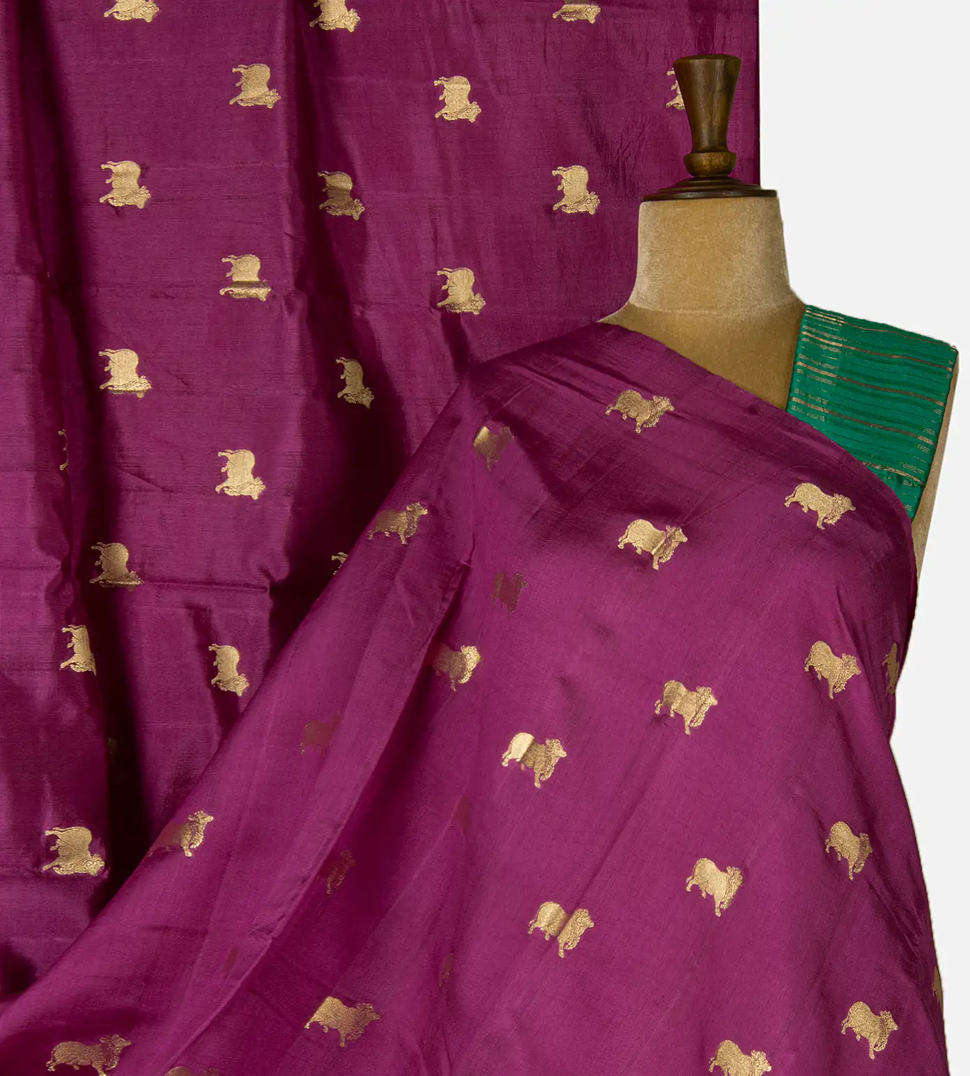 purple-chaniya-silk-saree-d09126534-a