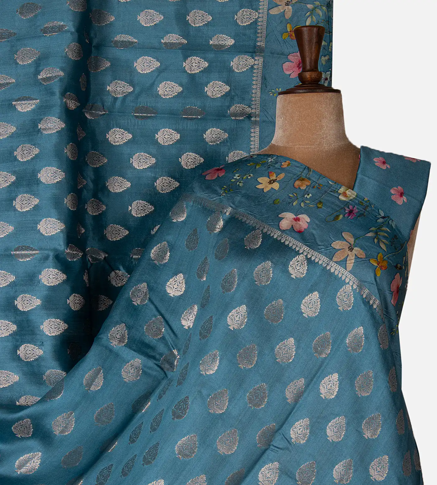 blue-chaniya-silk-saree-d11136862-a