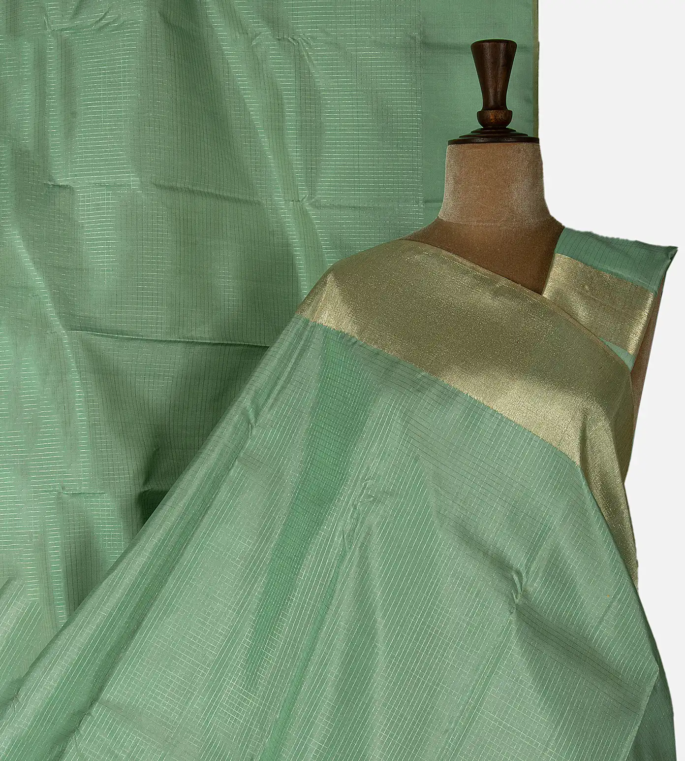 green-kanchipuram-silk-saree-d11135713-a