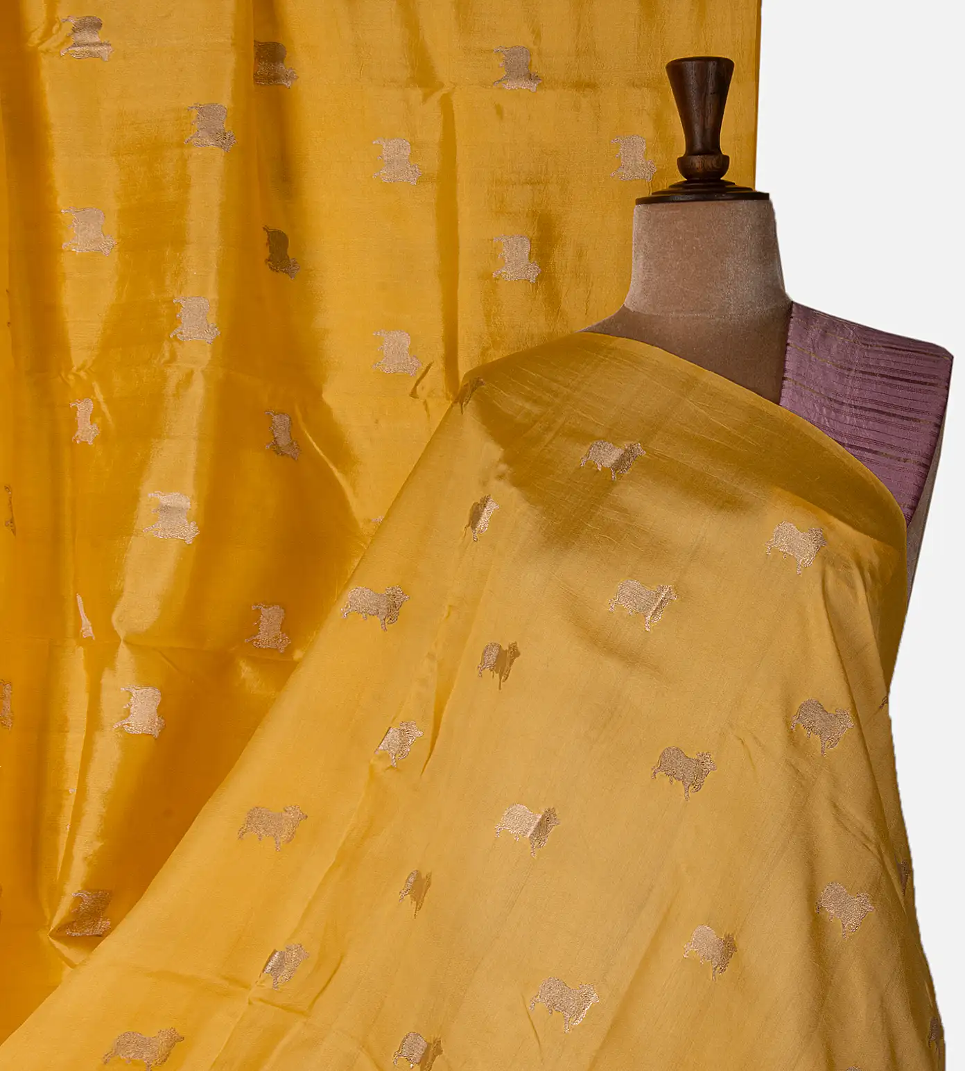 yellow-chaniya-silk-saree-d10133740-a