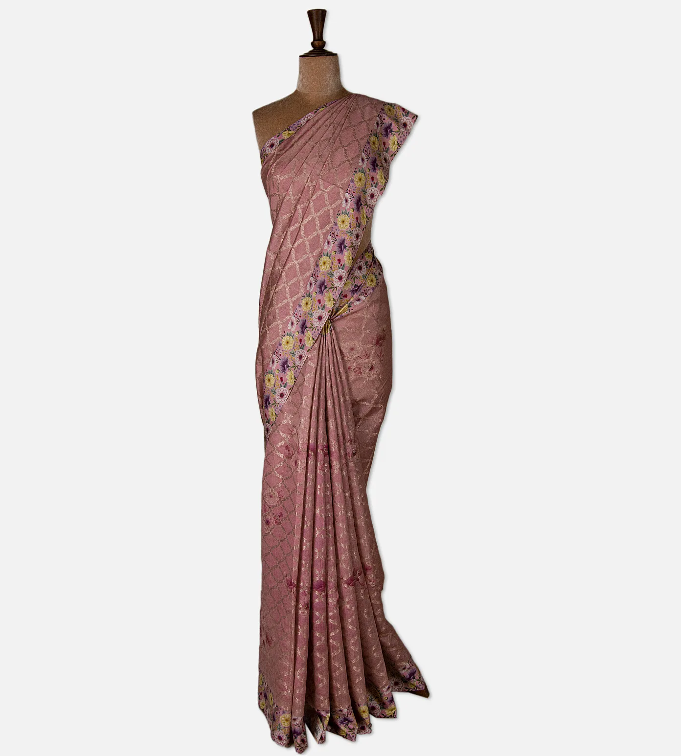 light-pink-chaniya-silk-saree-d07111463-b