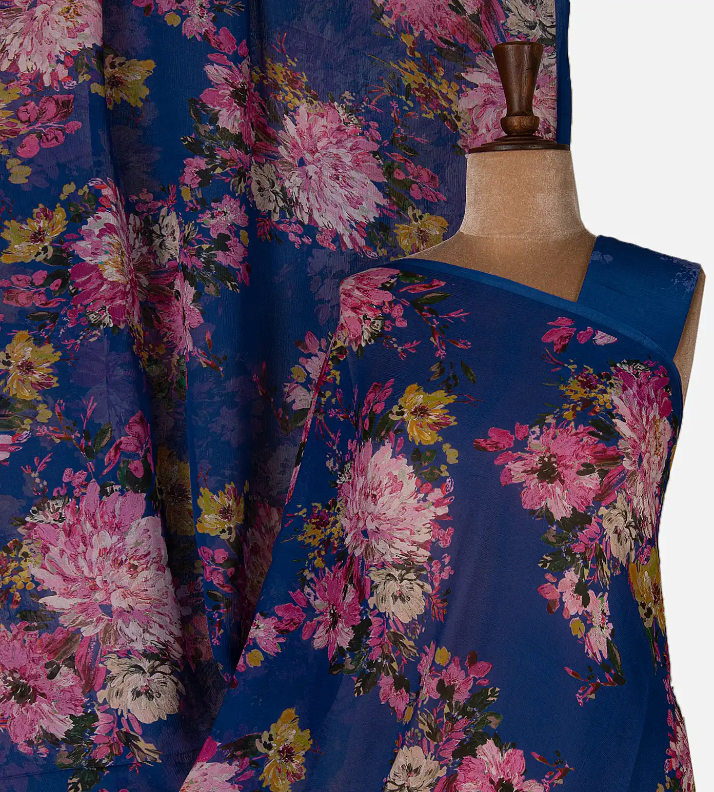 blue-chiffon-saree-d08117144-a