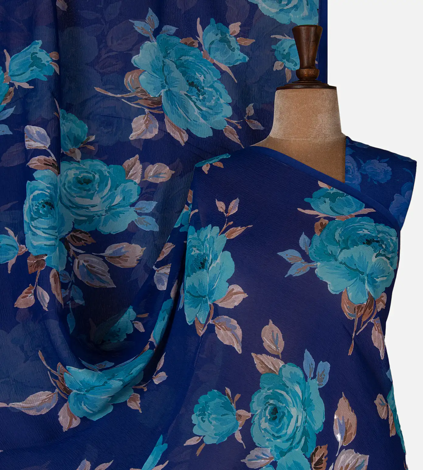 blue-chiffon-saree-d08117150-a