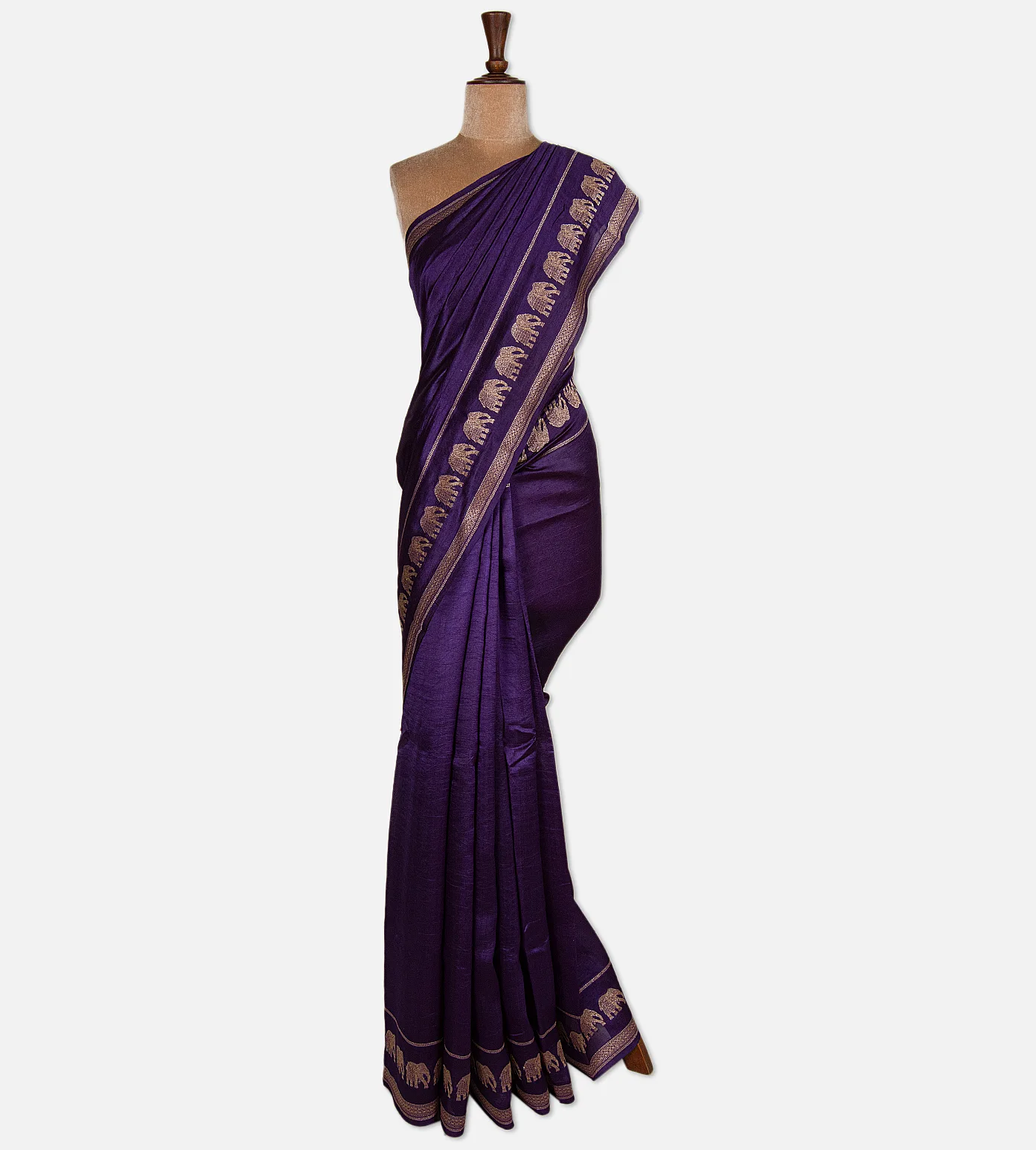 purple-banarasi-tussar-saree-d11134635-b