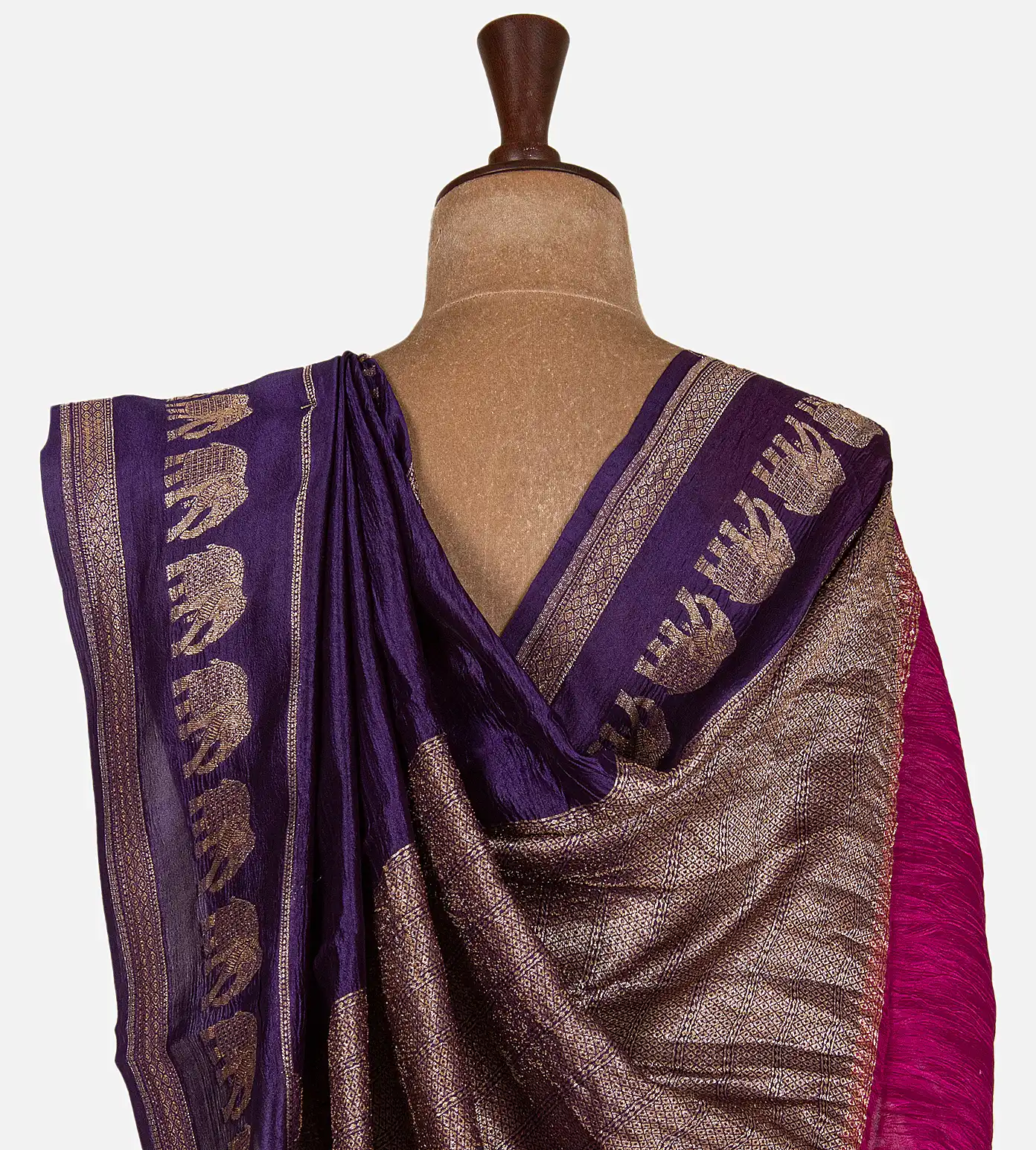purple-banarasi-tussar-saree-d11134635-c
