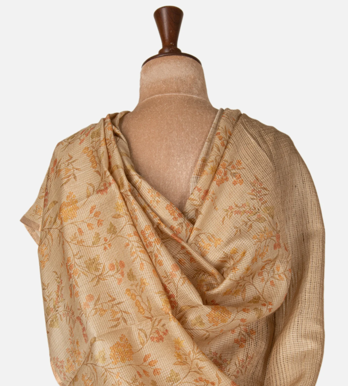 beige-tussar-saree-d09124078-c