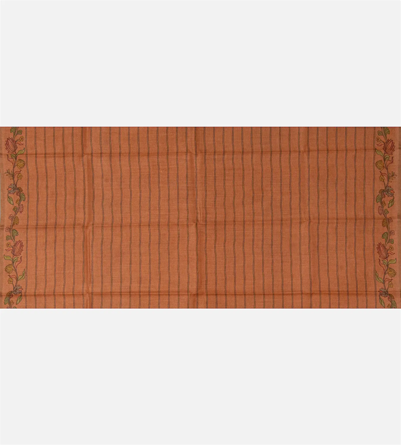 peach-tussar-kota-saree-d10133299-d