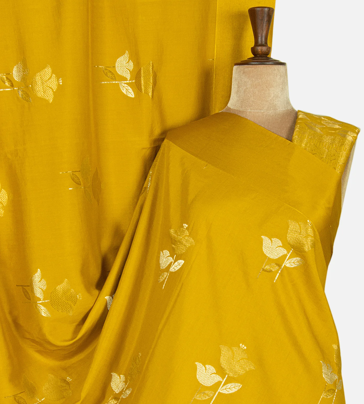 yellow-banarasi-kattan-silk-saree-d09127271-a
