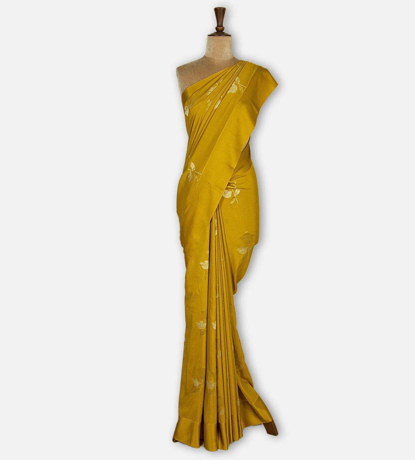 yellow-banarasi-kattan-silk-saree-d09127271-b