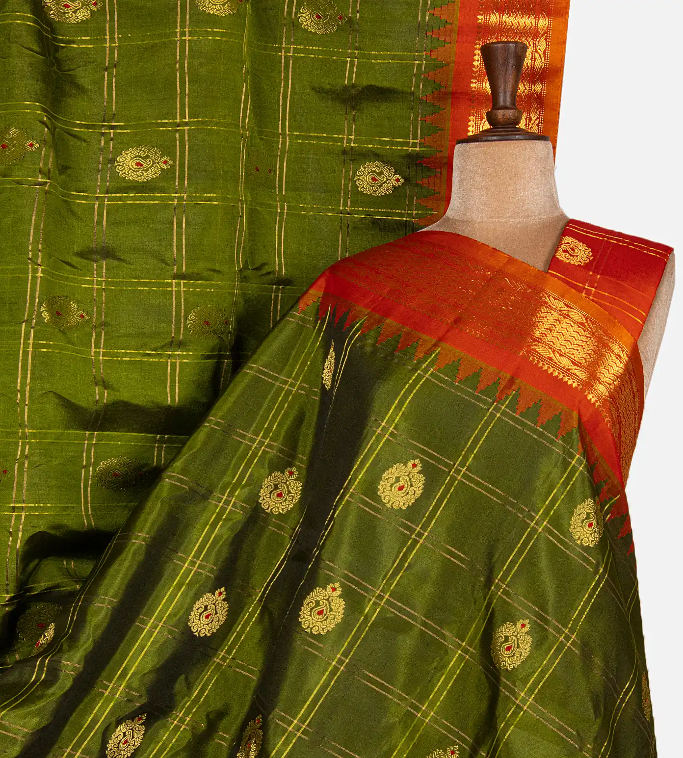 green-gadwal-silk-saree-d10133531-a