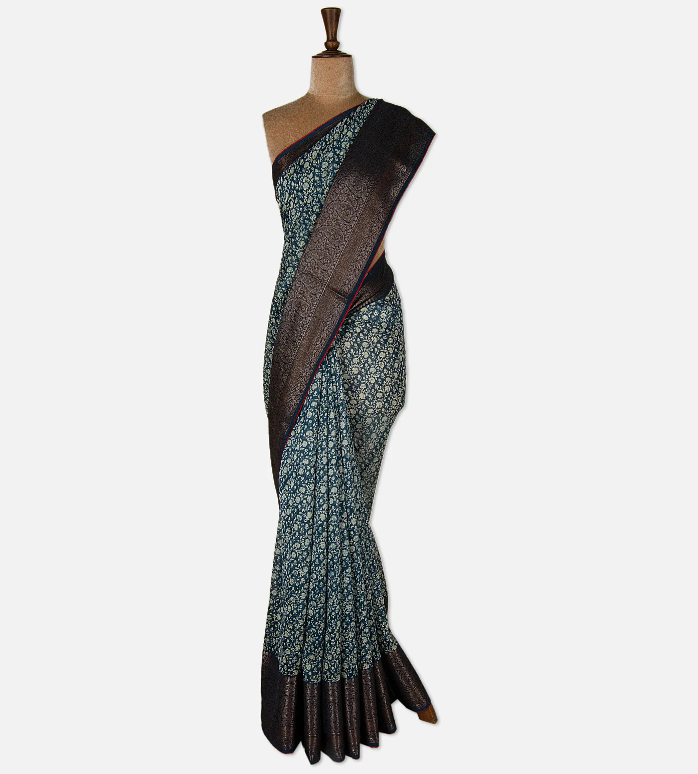 blue-chanderi-cotton-saree-d08118713-b