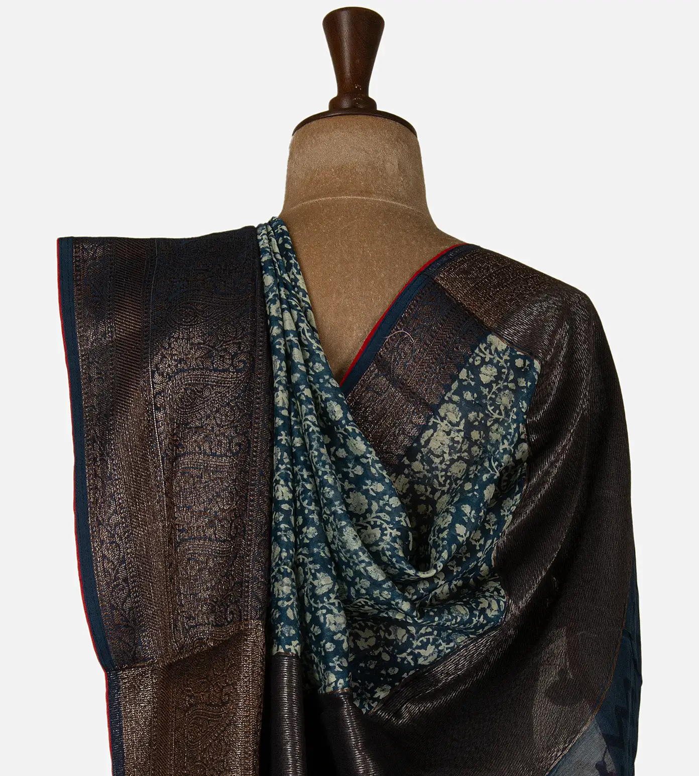 blue-chanderi-cotton-saree-d08118713-c