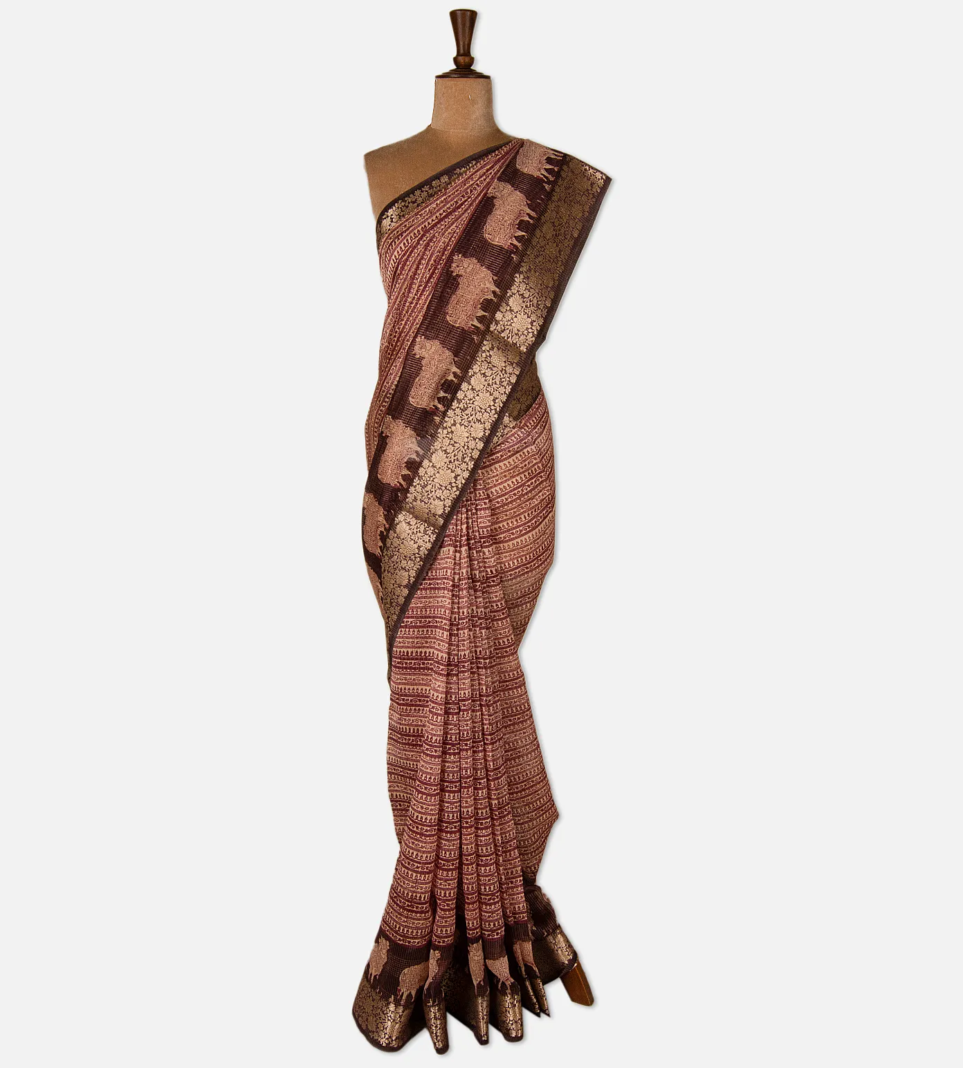 beige-chanderi-cotton-saree-d10134561-b