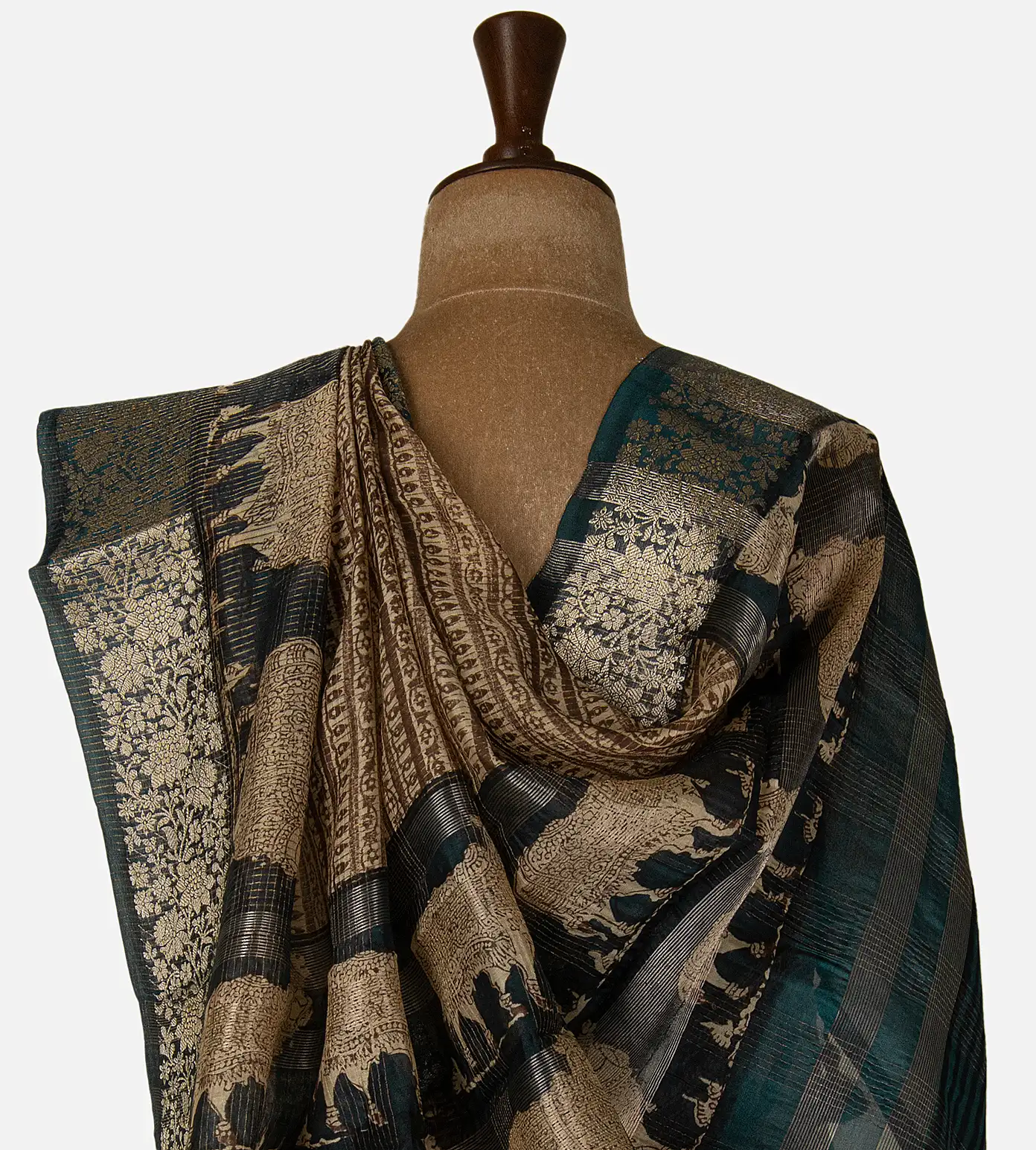 beige-chanderi-cotton-saree-d10134560-c