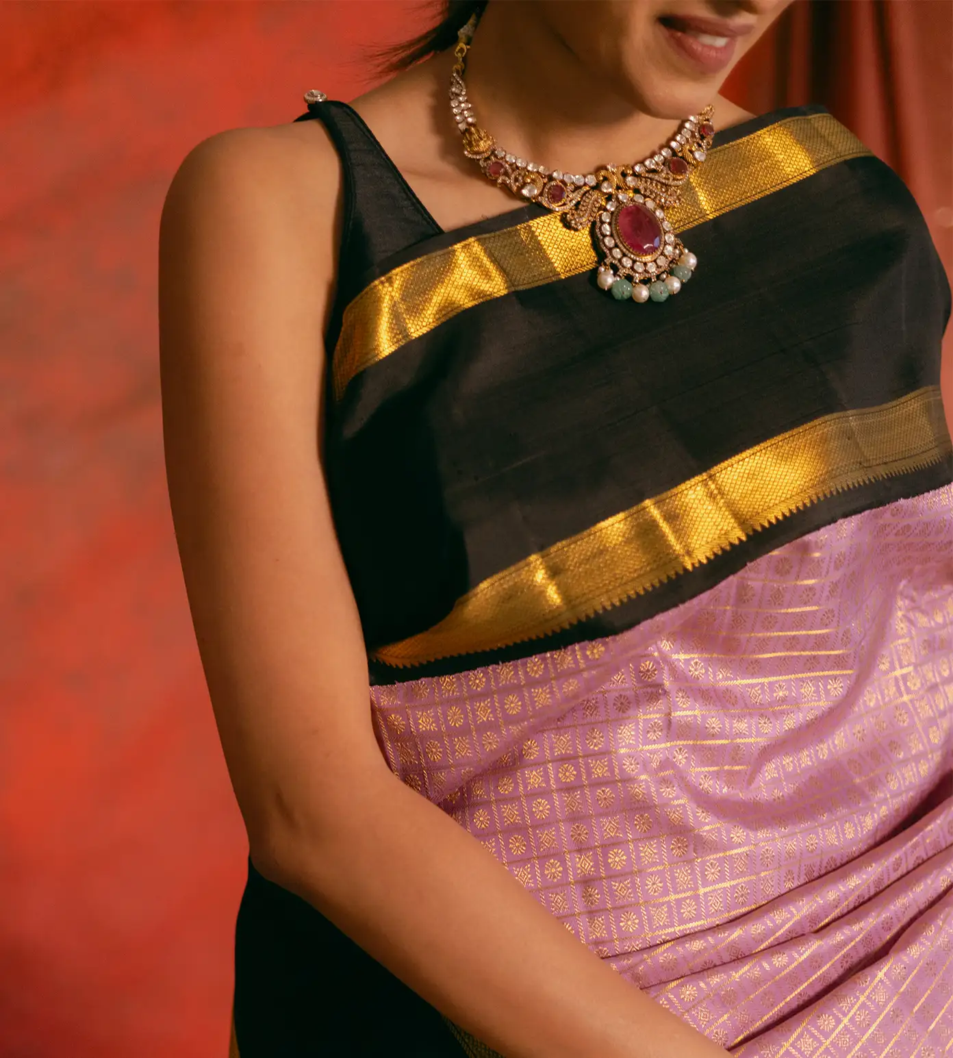 pink-kanchipuram-silk-saree-d09123364-c